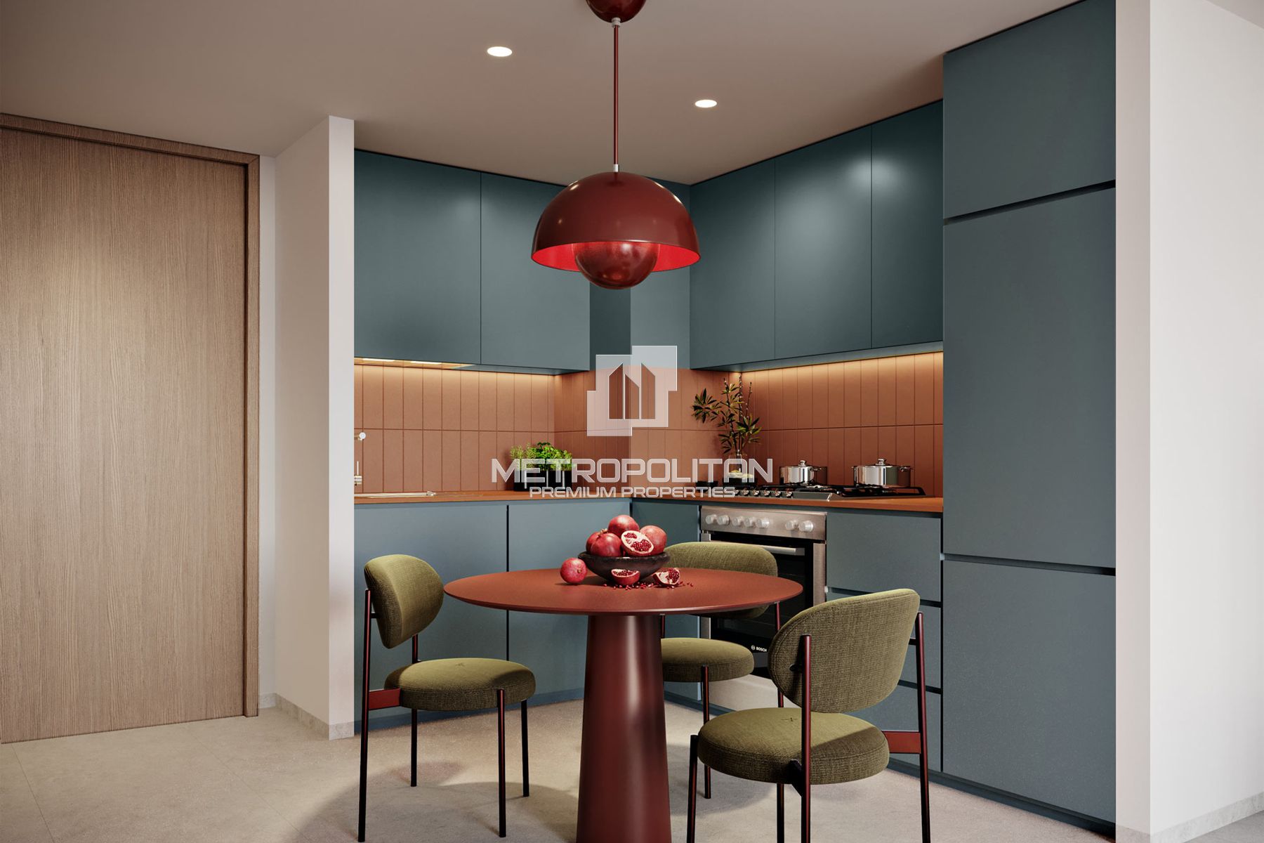 1BR Apartment for Sale in The Edge Tower B, Business Bay - MPS-51773