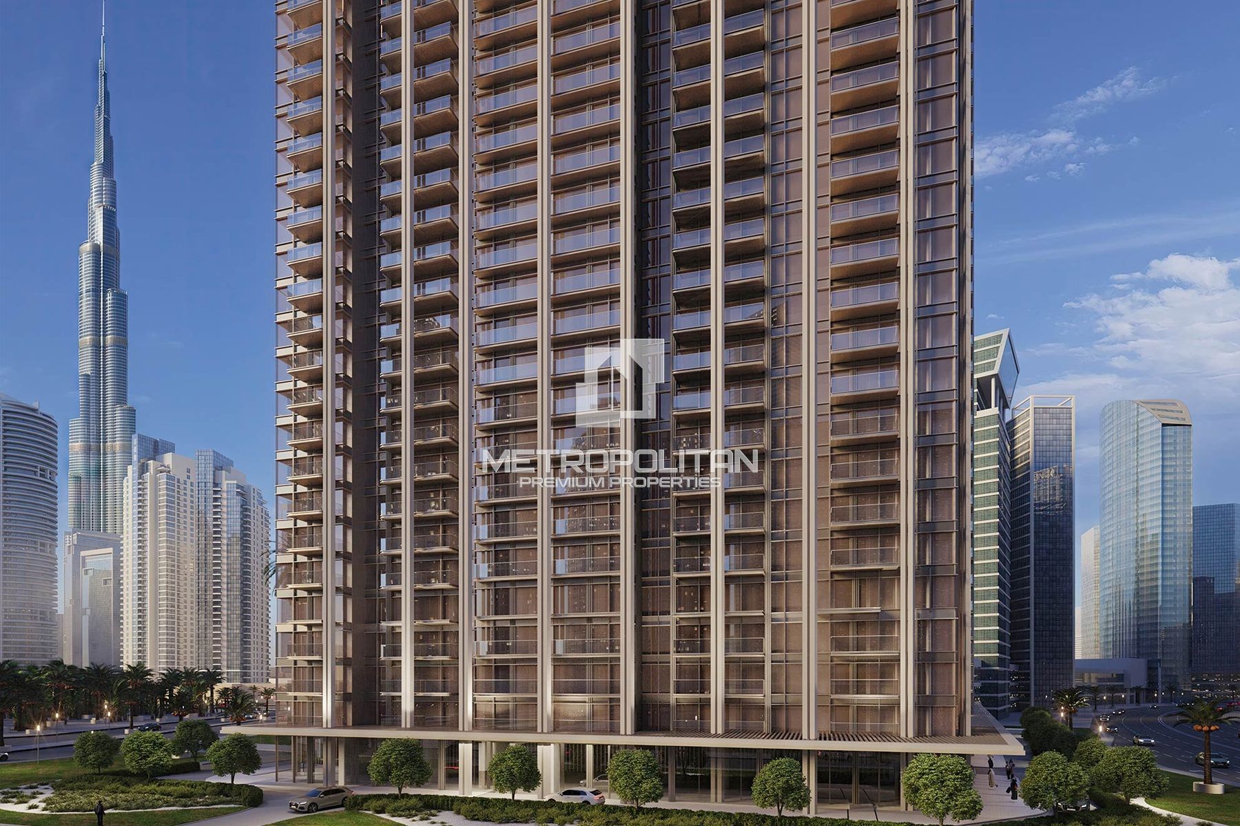 Spacious Layout | High Floor | Prime Location