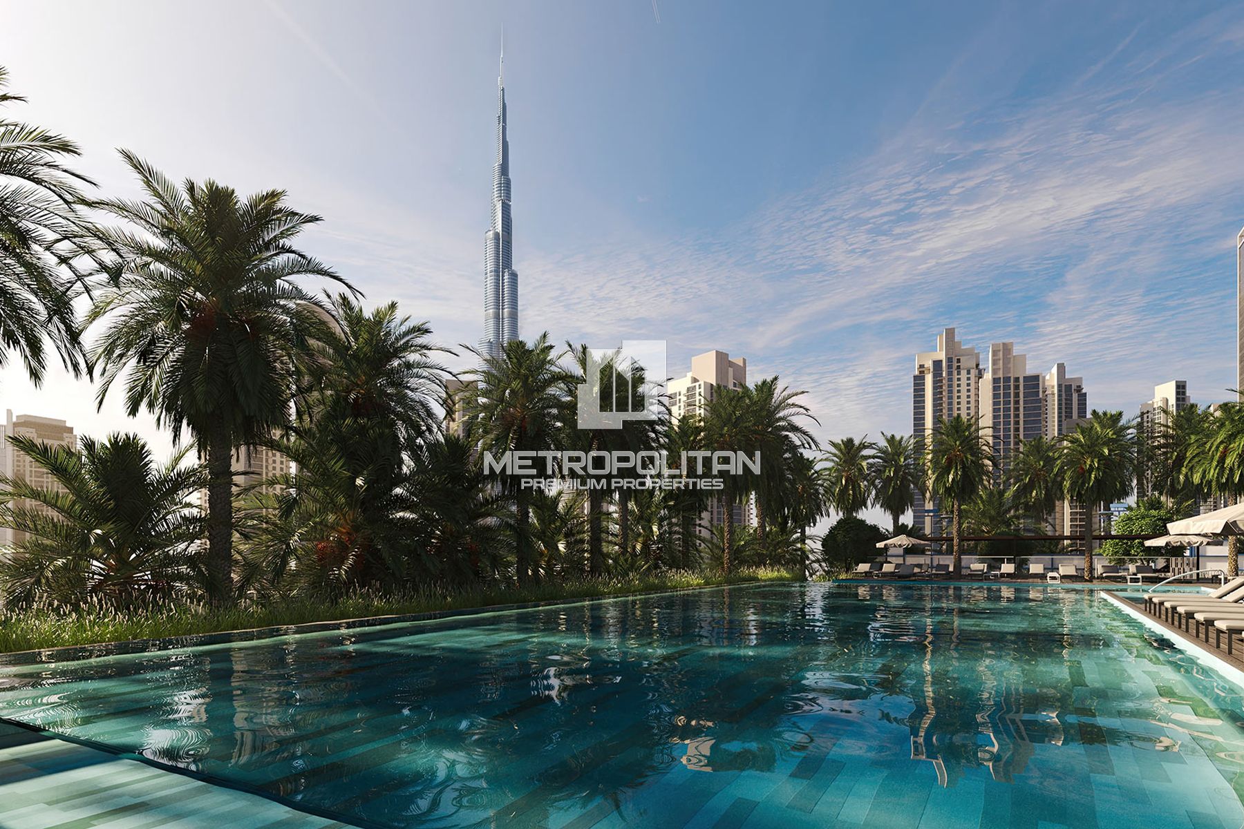 Spacious Layout | High Floor | Prime Location