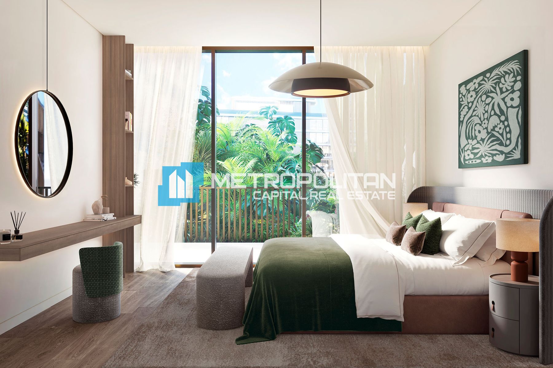 3BR Apartment for Sale in Mamsha Gardens A, Saadiyat Island - MPS-51774