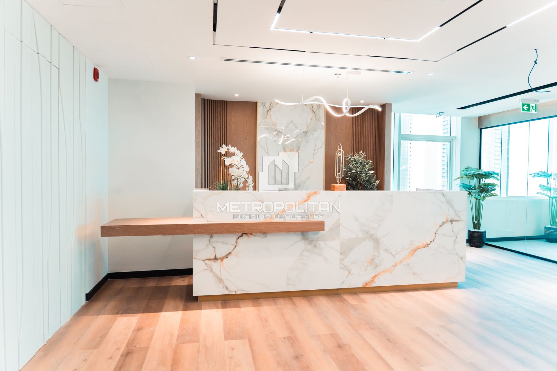 Premium GRADE-A Office | Secured Lease | 10% ROI