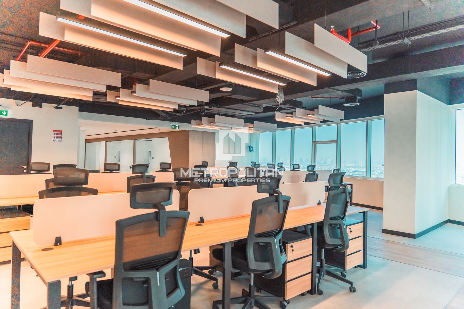 Premium GRADE-A Office | Secured Lease | 10% ROI