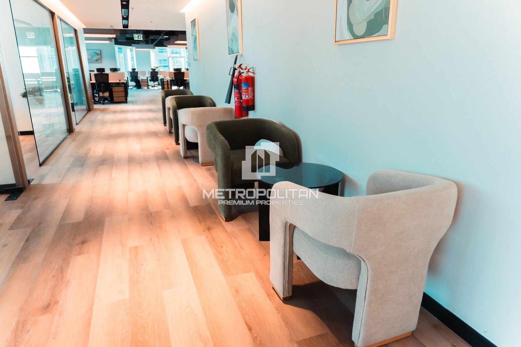 Premium GRADE-A Office | Secured Lease | 10% ROI