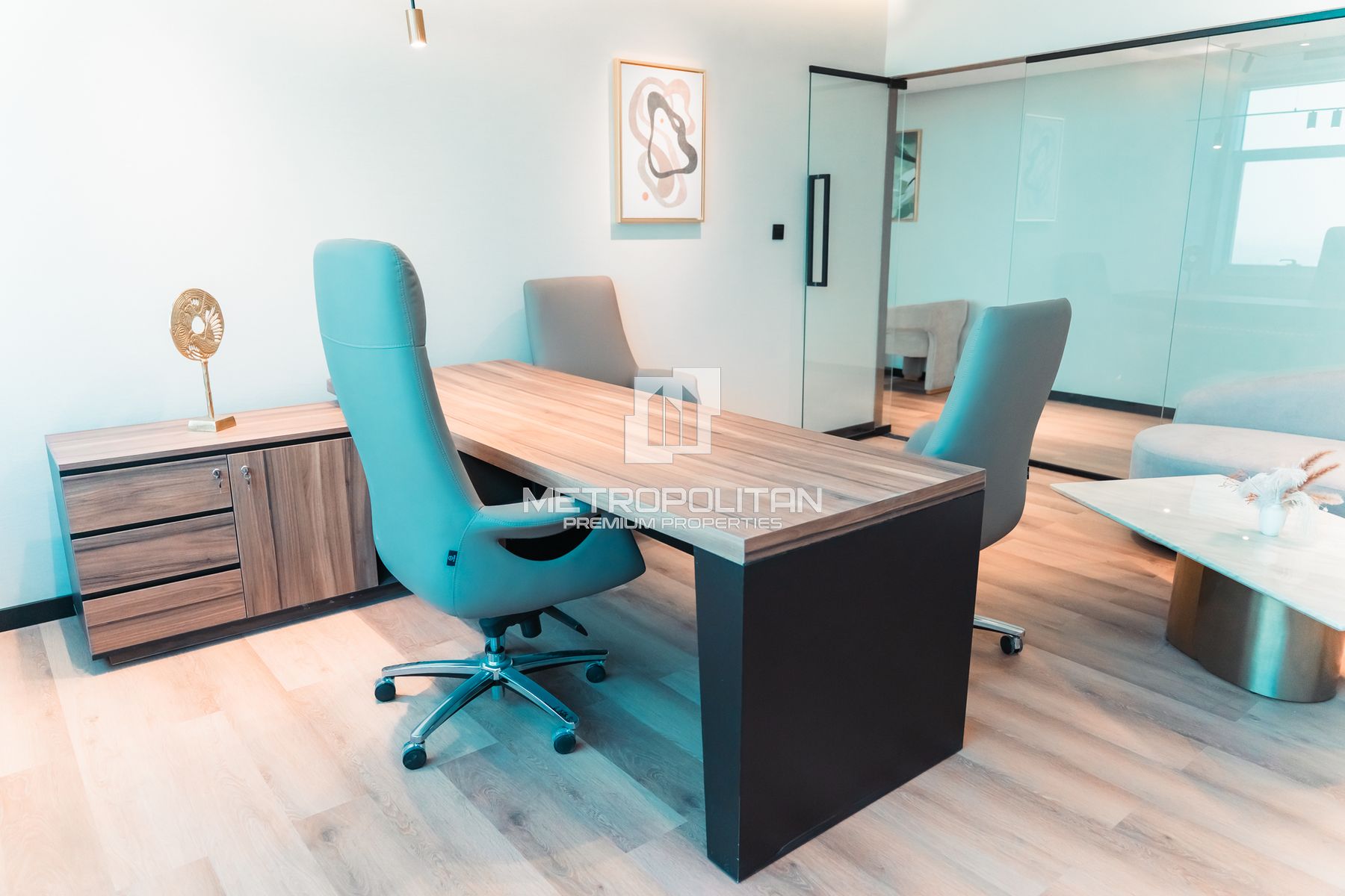Premium GRADE-A Office | Secured Lease | 10% ROI