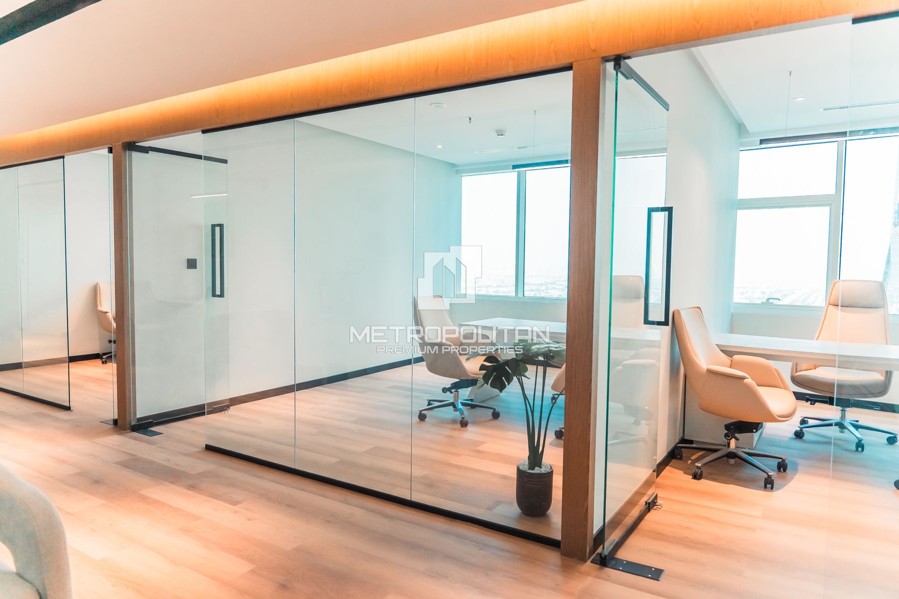 Premium GRADE-A Office | Secured Lease | 10% ROI
