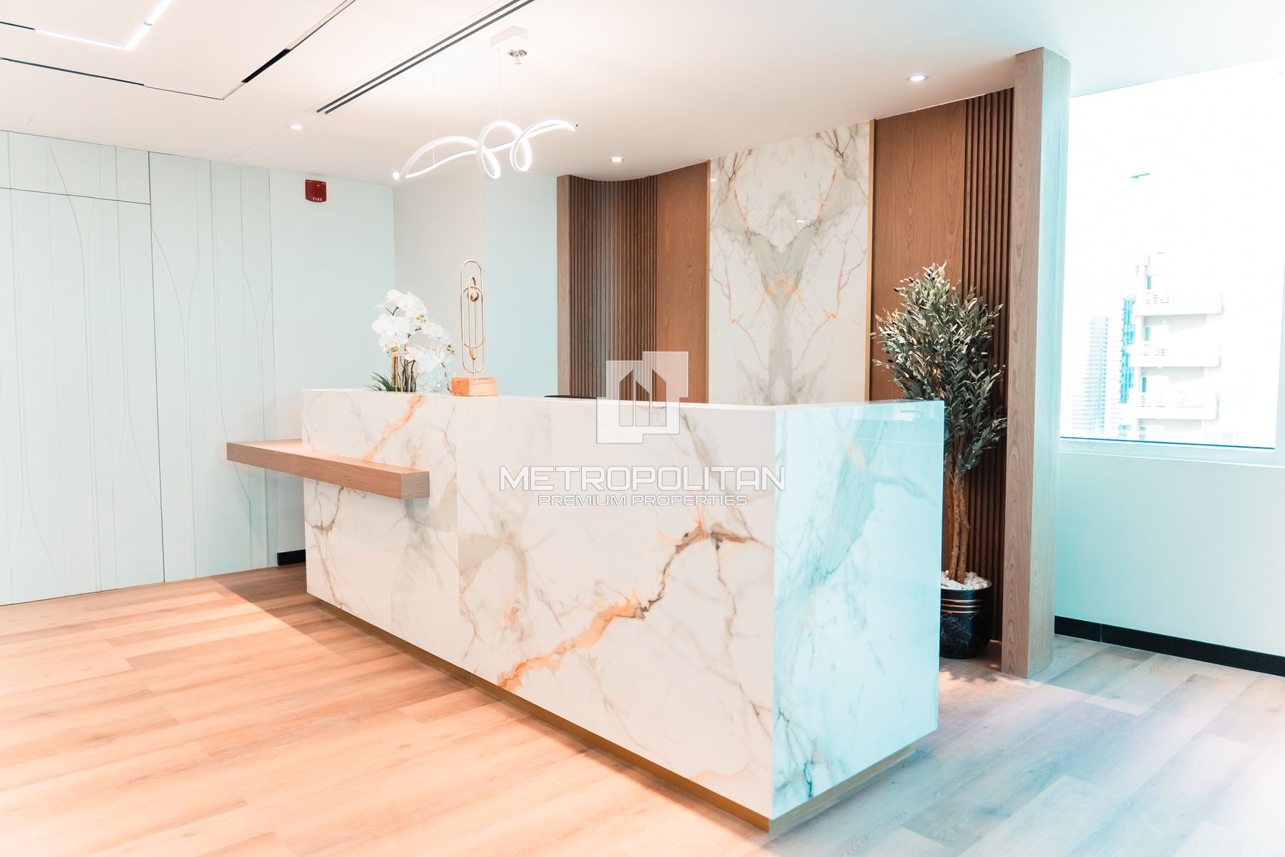Premium GRADE-A Office | Secured Lease | 10% ROI