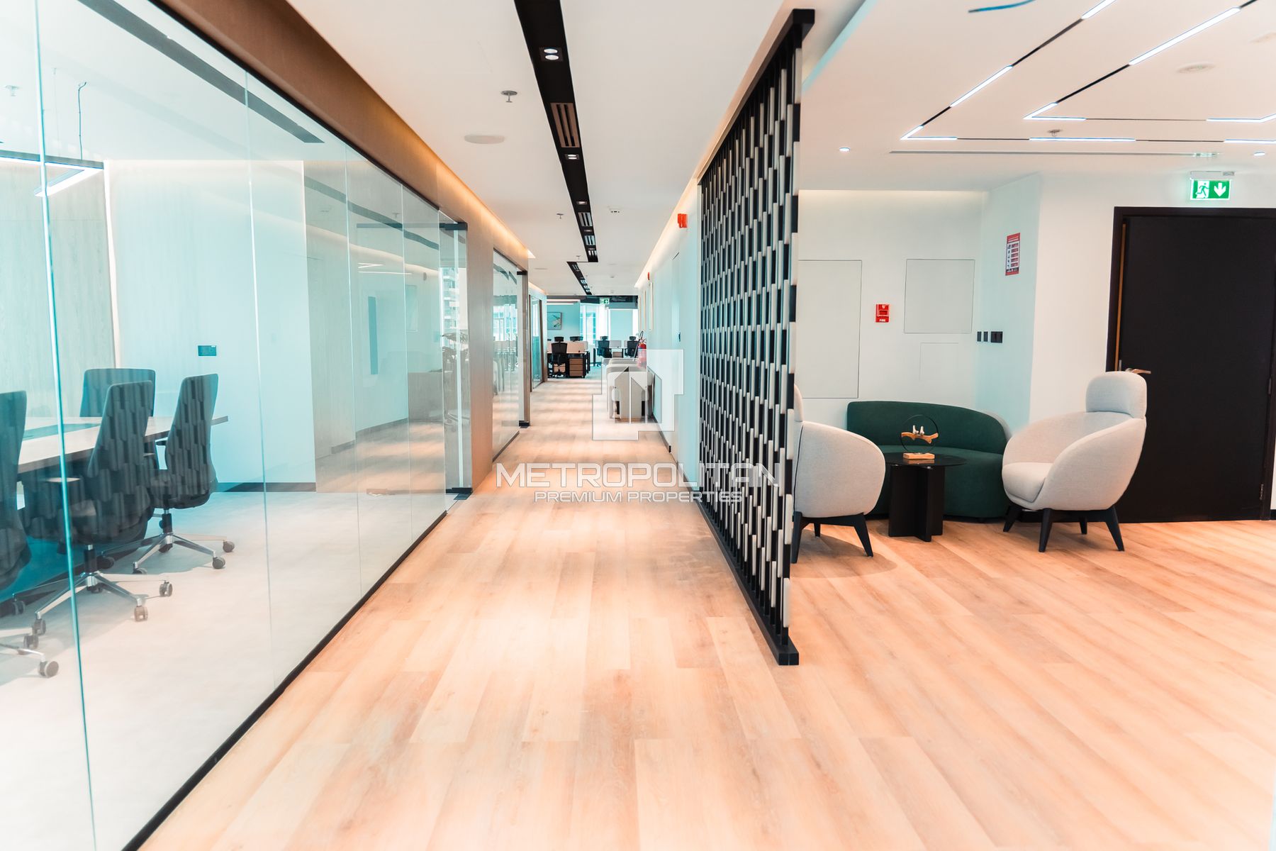 Premium GRADE-A Office | Secured Lease | 10% ROI