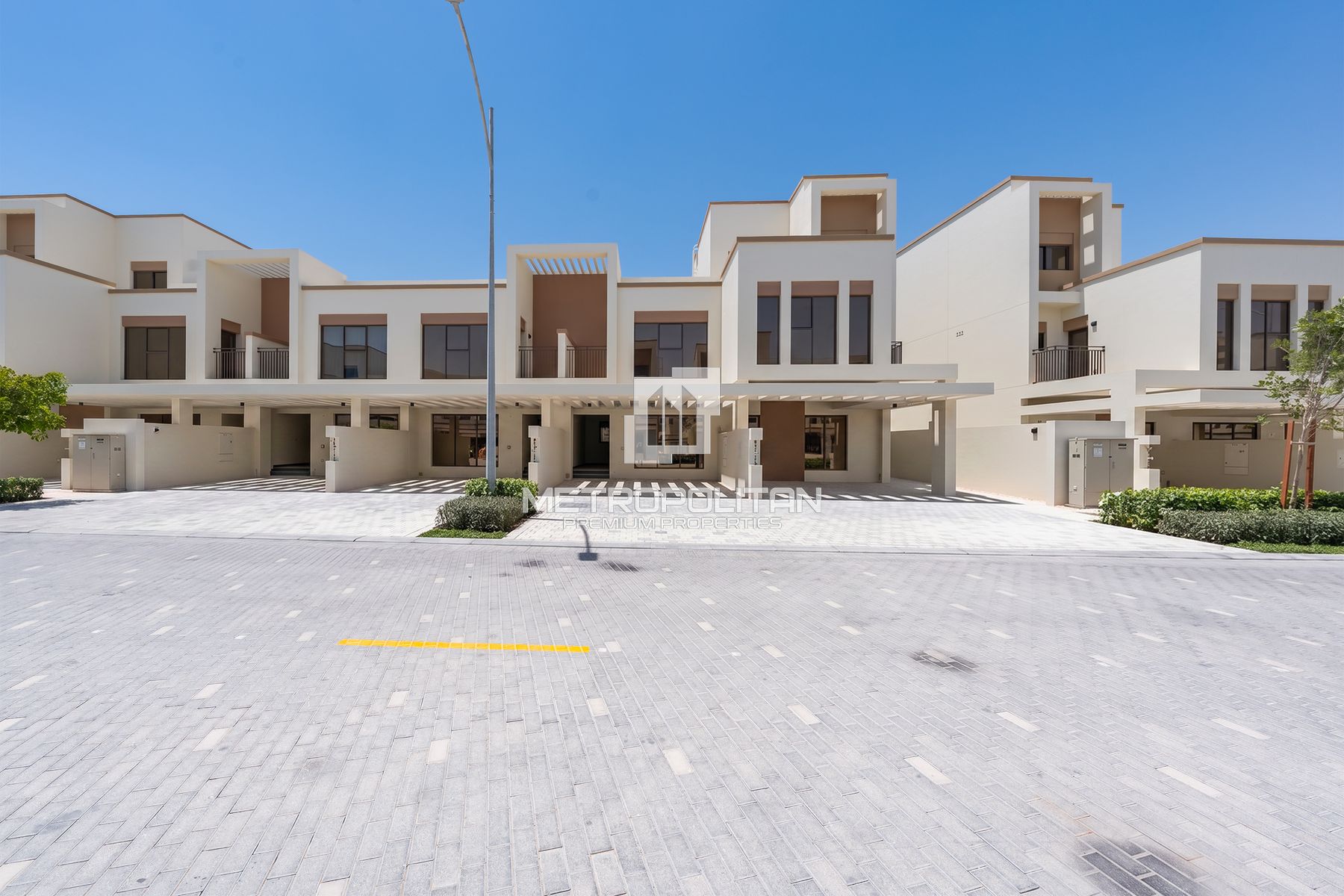 4BR Townhouse for Sale in Costa Brava 1, Damac Lagoons - MPS-51777