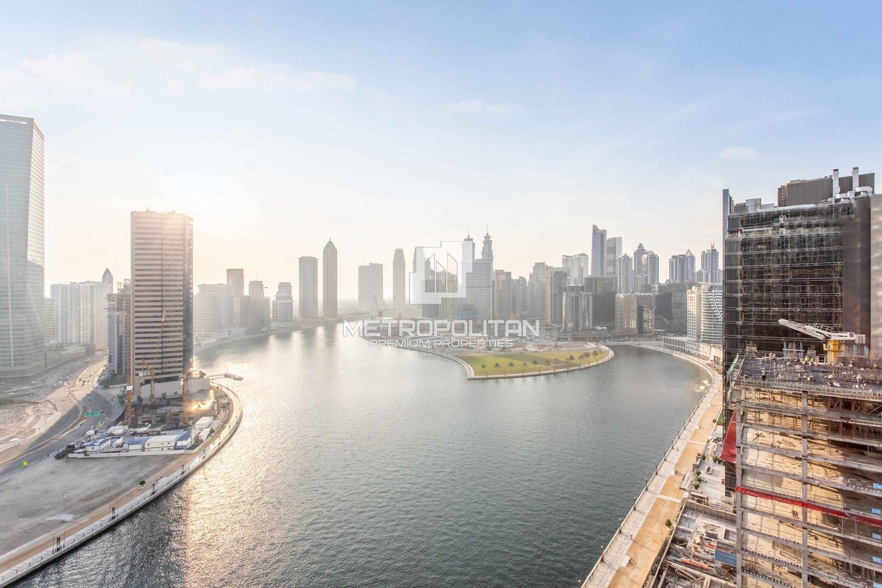Studio Apartment for Sale in Damac Maison Prive A, Business Bay - MPS-51779