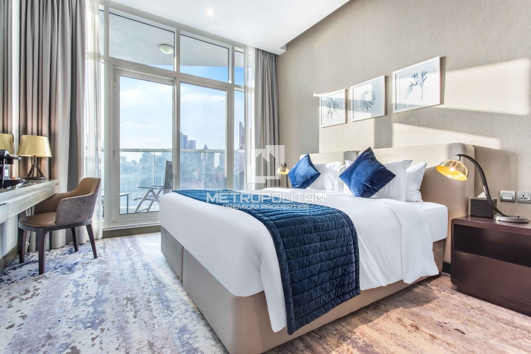 Studio Apartment for Sale in Damac Maison Prive A, Business Bay - MPS-51779
