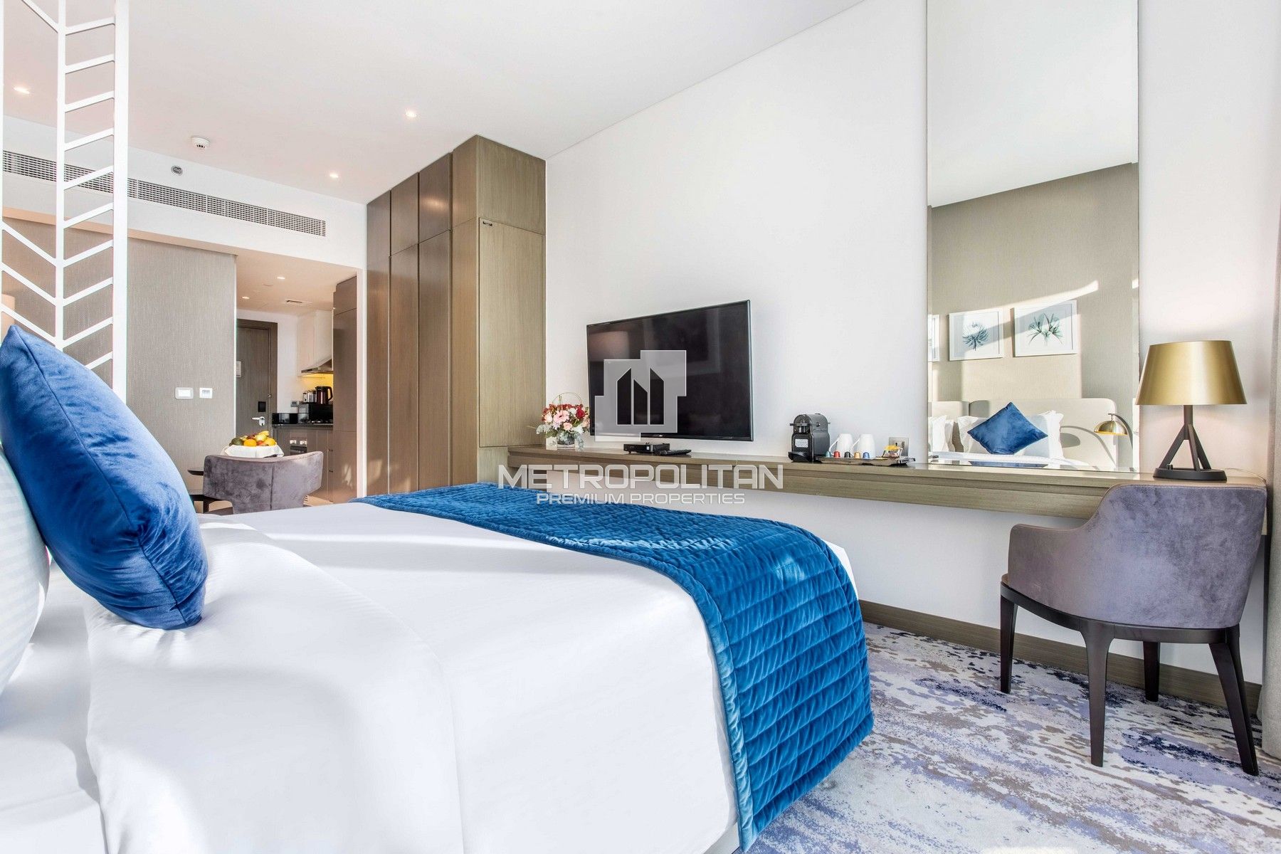 Studio Apartment for Sale in Damac Maison Prive A, Business Bay - MPS-51779