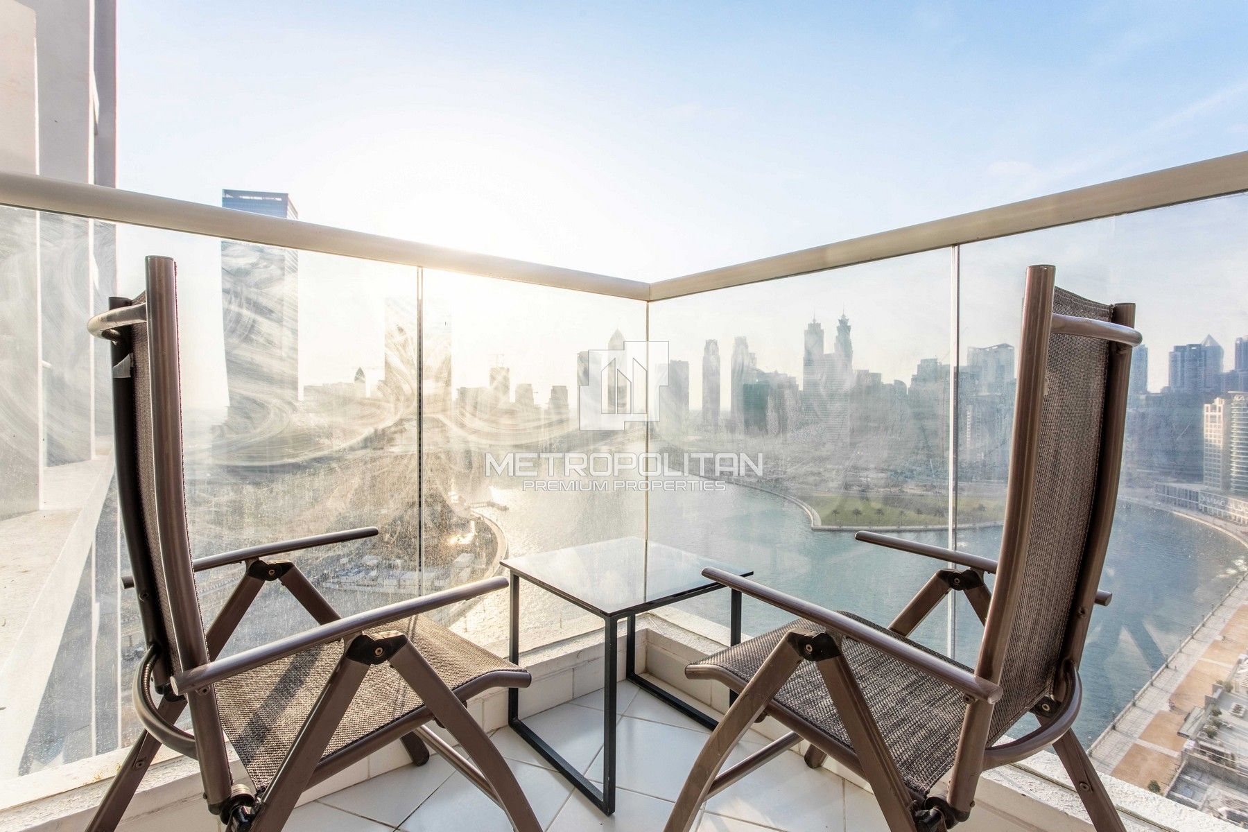 High Floor | Canal View | Motivated Seller