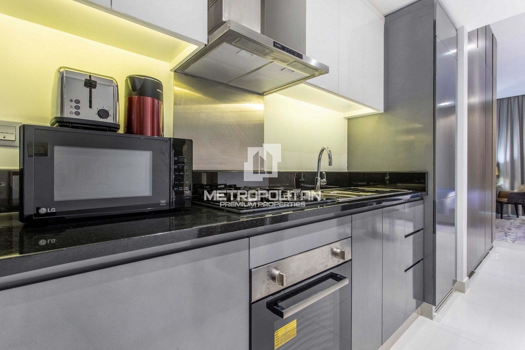High Floor | Canal View | Motivated Seller