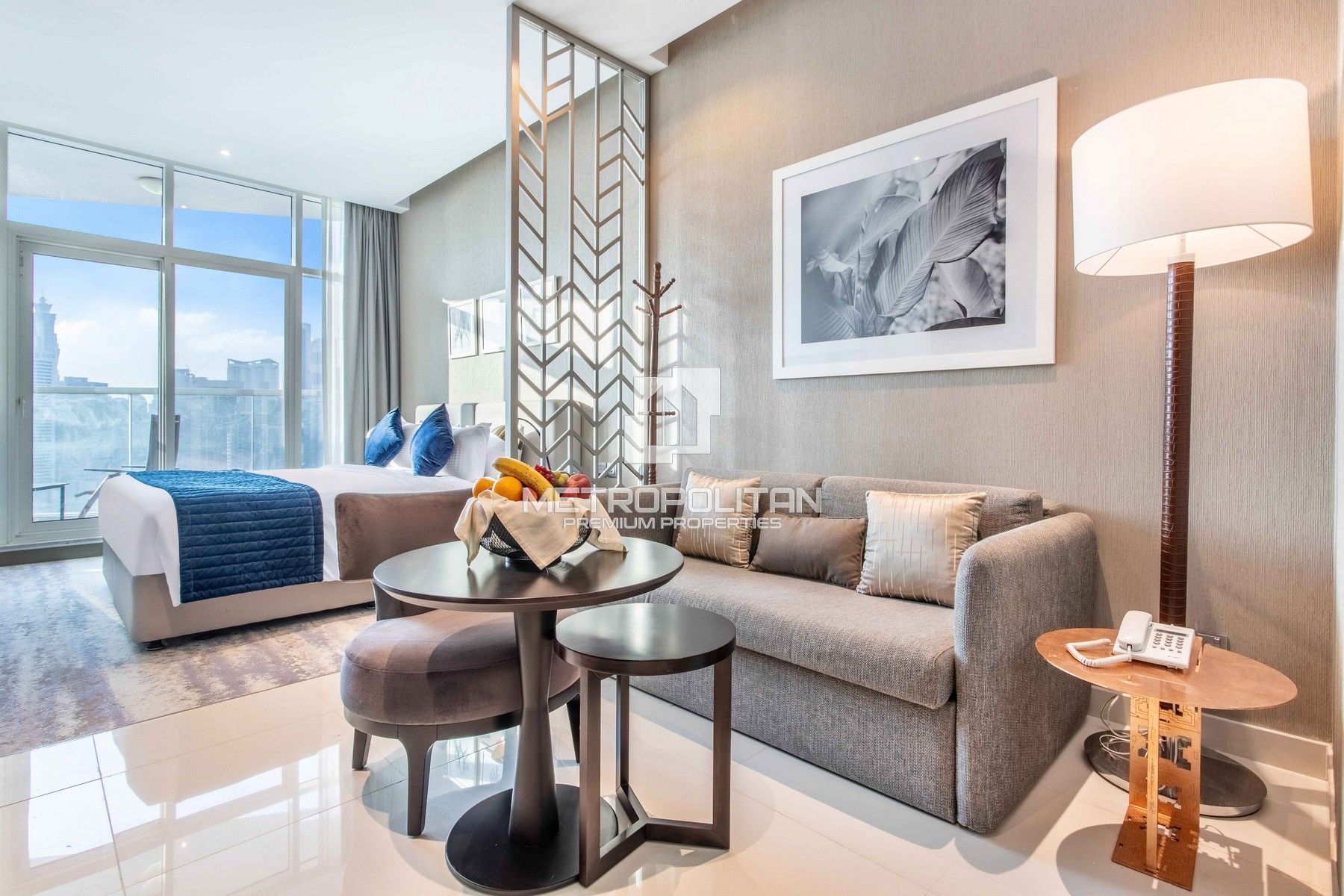 High Floor | Canal View | Motivated Seller