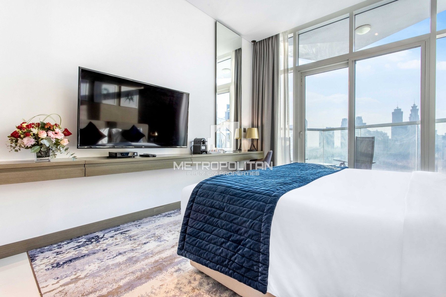 High Floor | Canal View | Motivated Seller