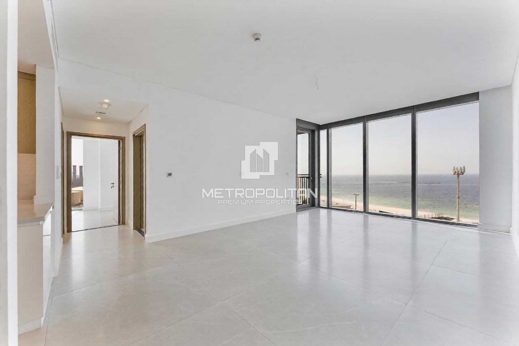 Vacant  | Sea View | Sea & Bluewater Views