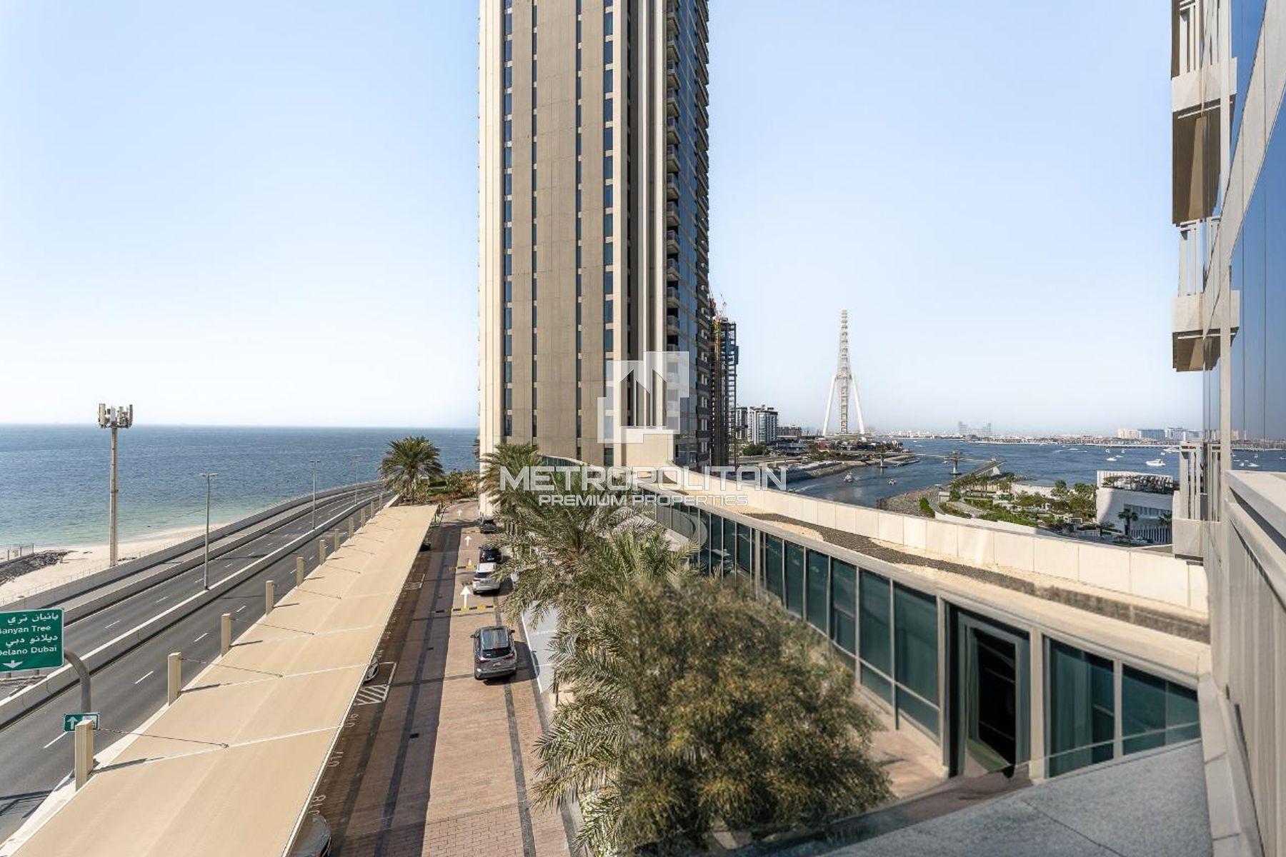 Vacant  | Sea View | Sea & Bluewater Views