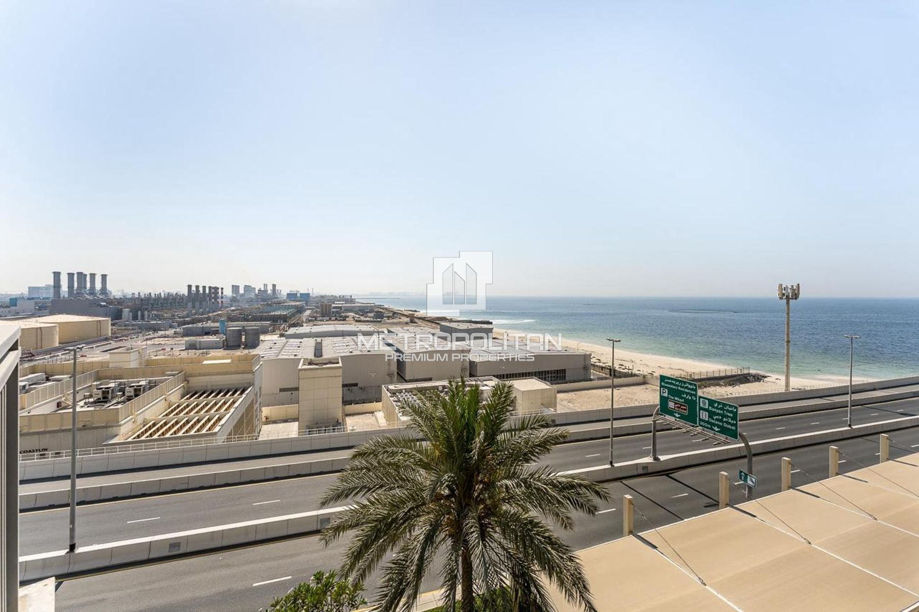 Vacant  | Sea View | Sea & Bluewater Views