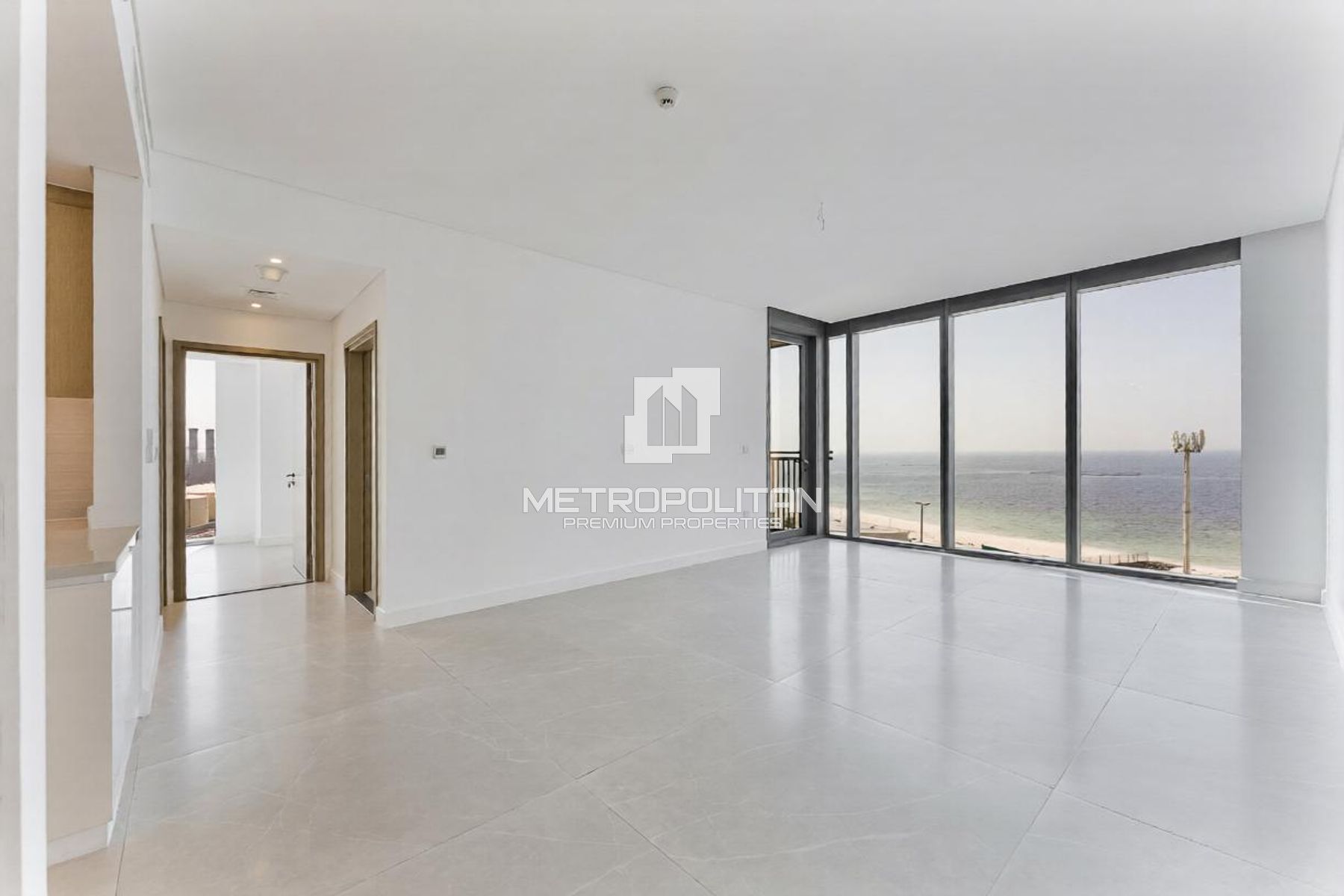 Vacant  | Sea View | Sea & Bluewater Views