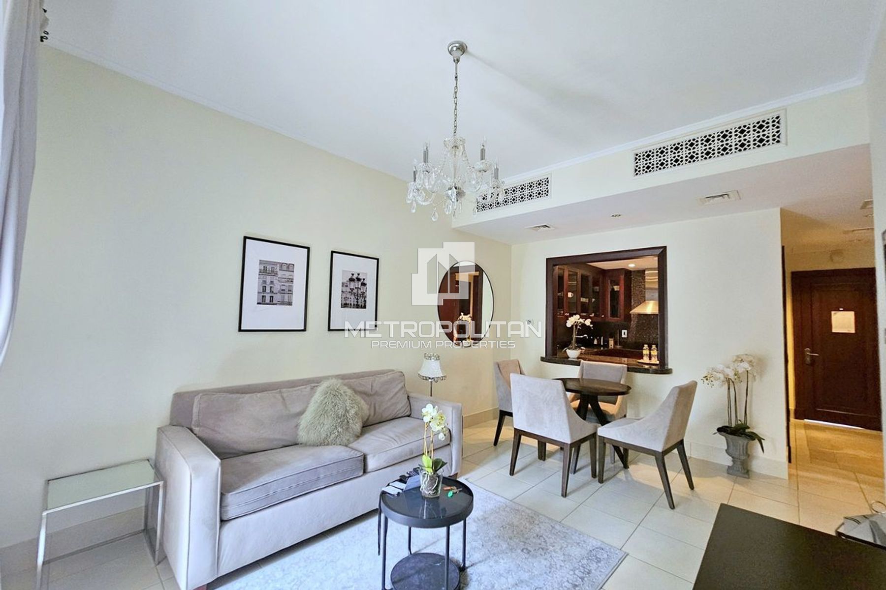 Vacant Unit | Furnished | Area Specialist
