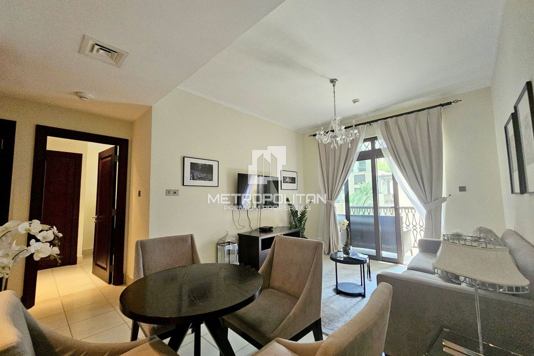 Vacant Unit | Furnished | Area Specialist