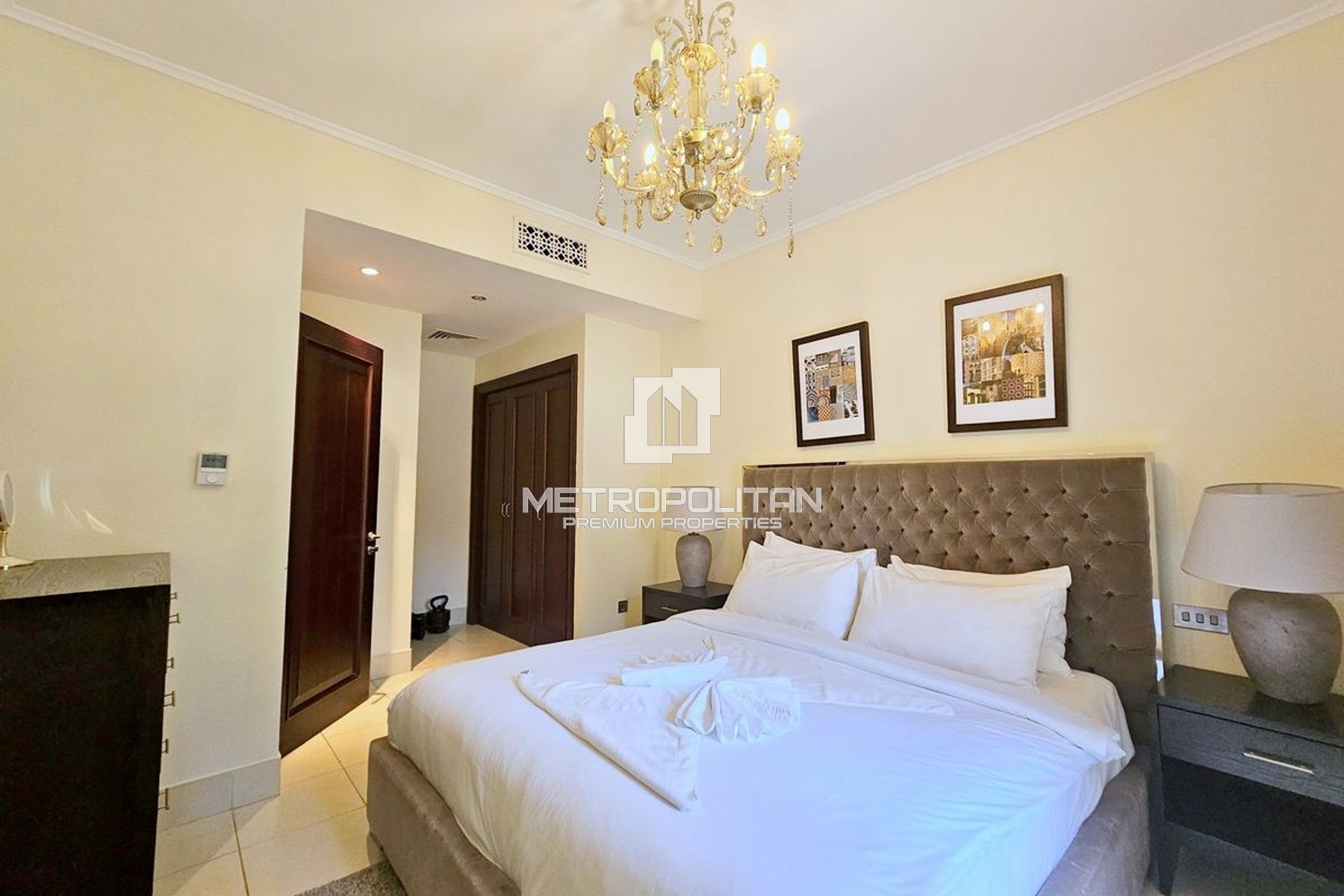 Vacant Unit | Furnished | Area Specialist