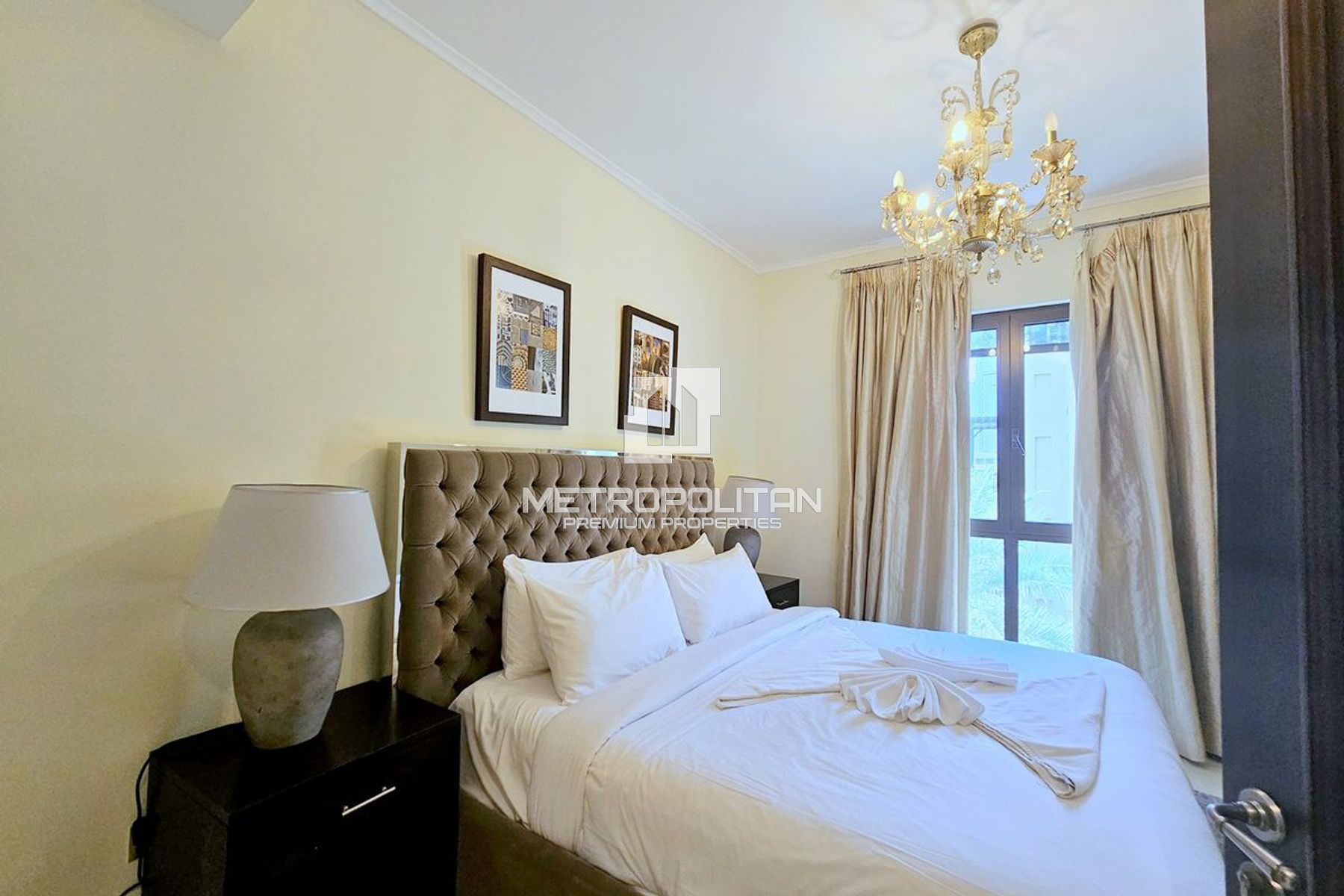 Vacant Unit | Furnished | Area Specialist