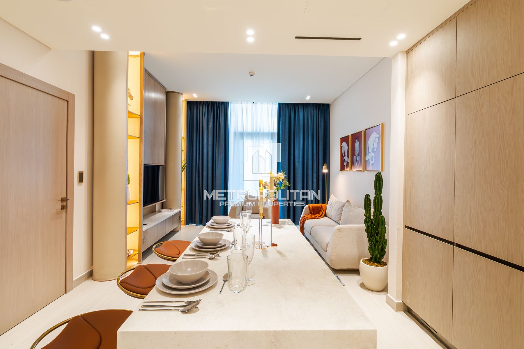 1BR Apartment for Sale in Binghatti Apex, Jumeirah Village Circle - MPS-51792