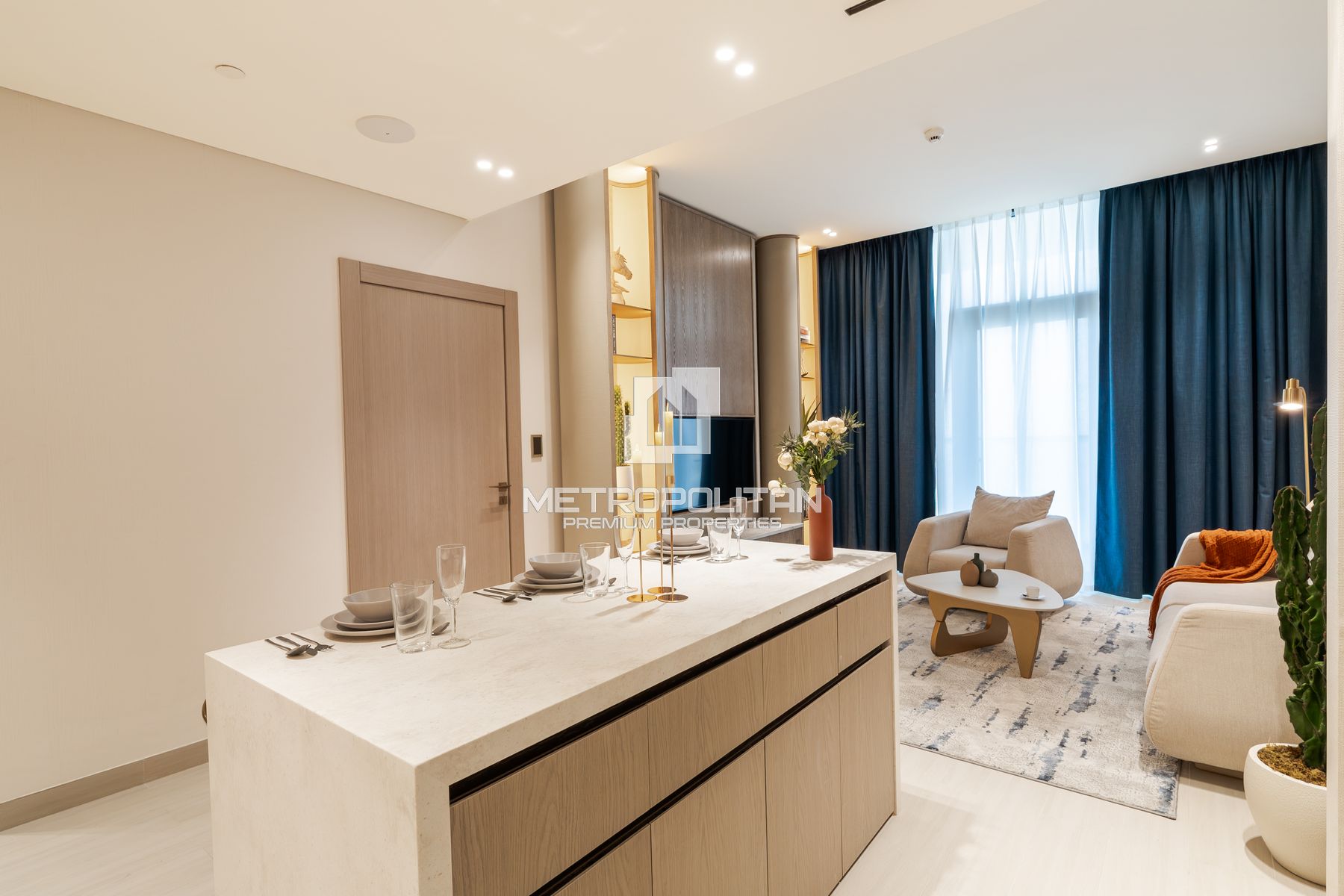 1BR Apartment for Sale in Binghatti Apex, Jumeirah Village Circle - MPS-51792