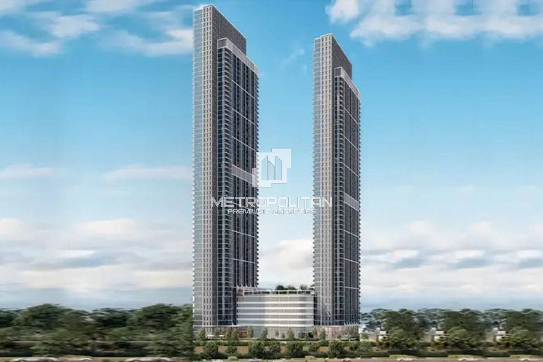 1BR Apartment for Sale in Sobha Creek Vista Heights Tower A, Mohammed Bin Rashid City - MPS-51795