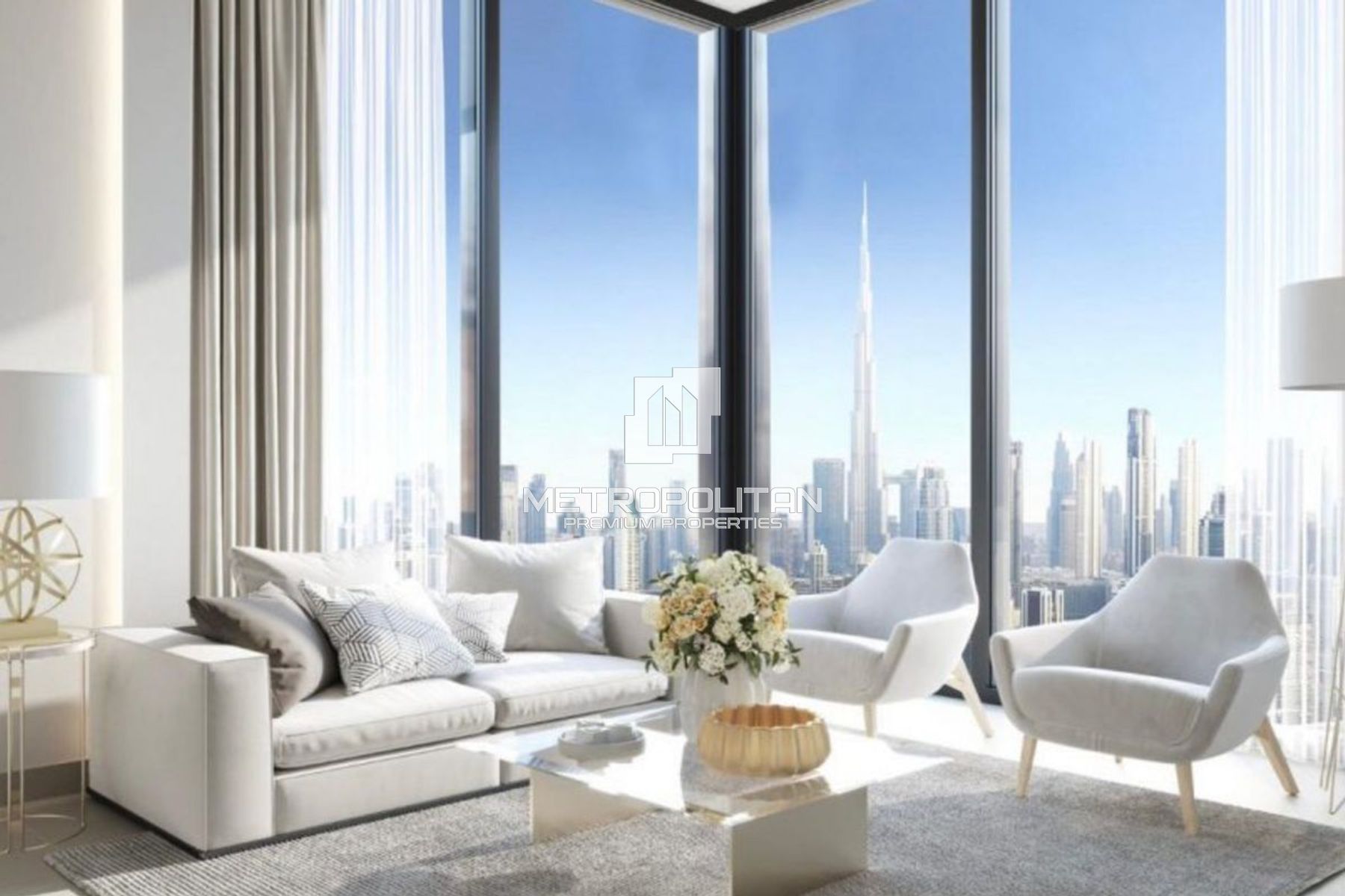 1BR Apartment for Sale in Sobha Creek Vista Heights Tower A, Mohammed Bin Rashid City - MPS-51795