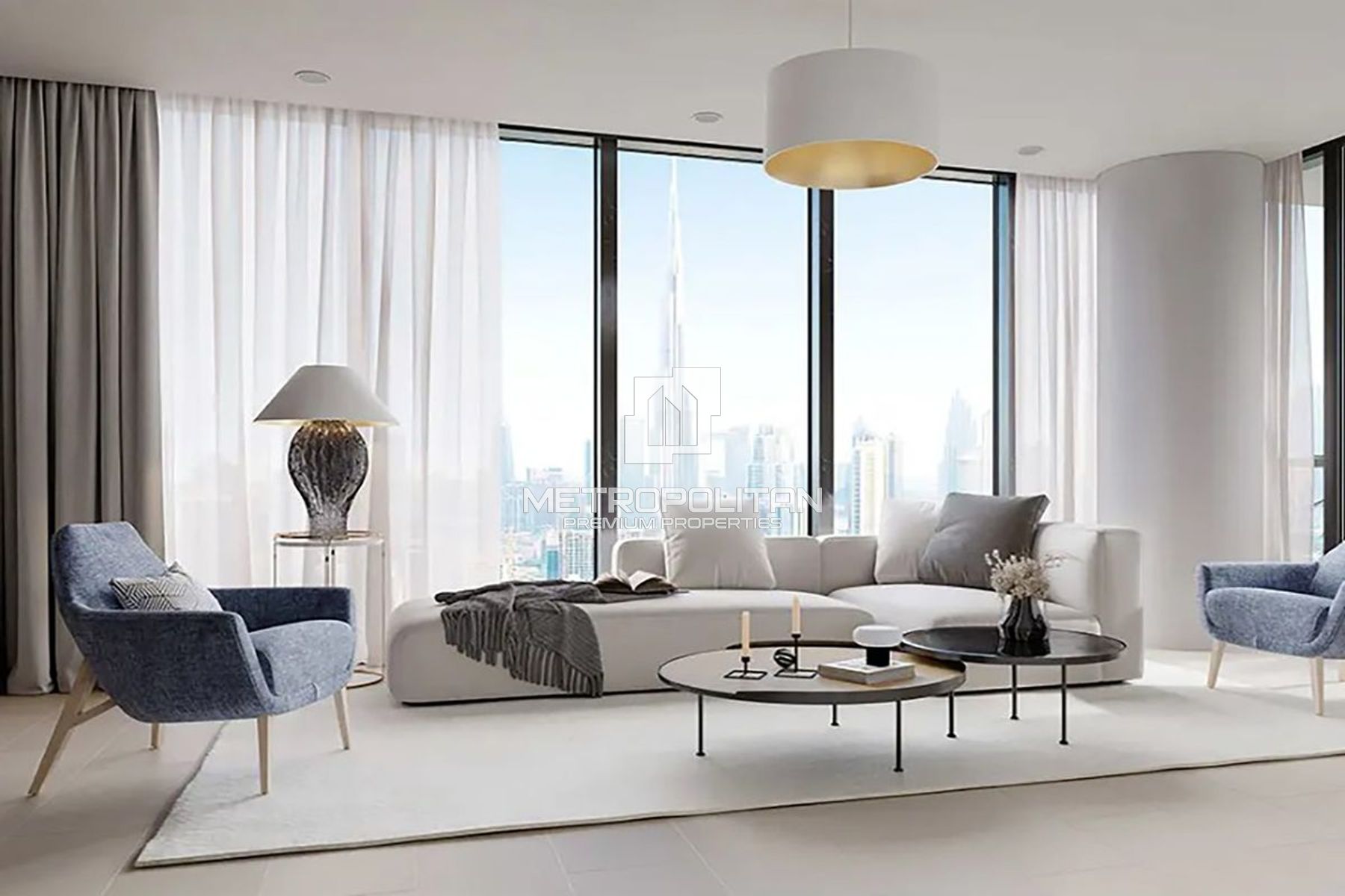1BR Apartment for Sale in Sobha Creek Vista Heights Tower A, Mohammed Bin Rashid City - MPS-51795