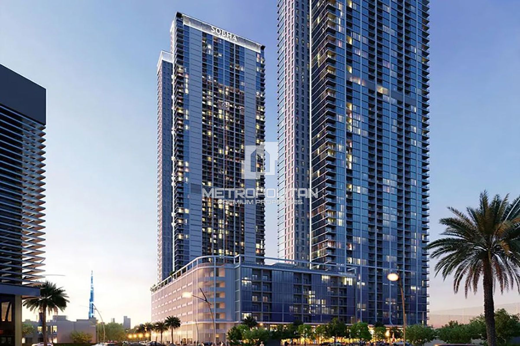 Close to Original Price |  High Floor