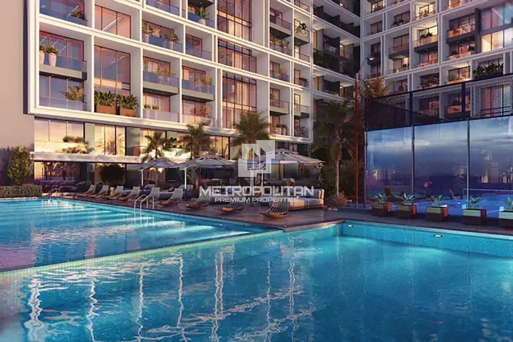 شقة للبيع في Hills View، Wasl Gate - MPS-51800