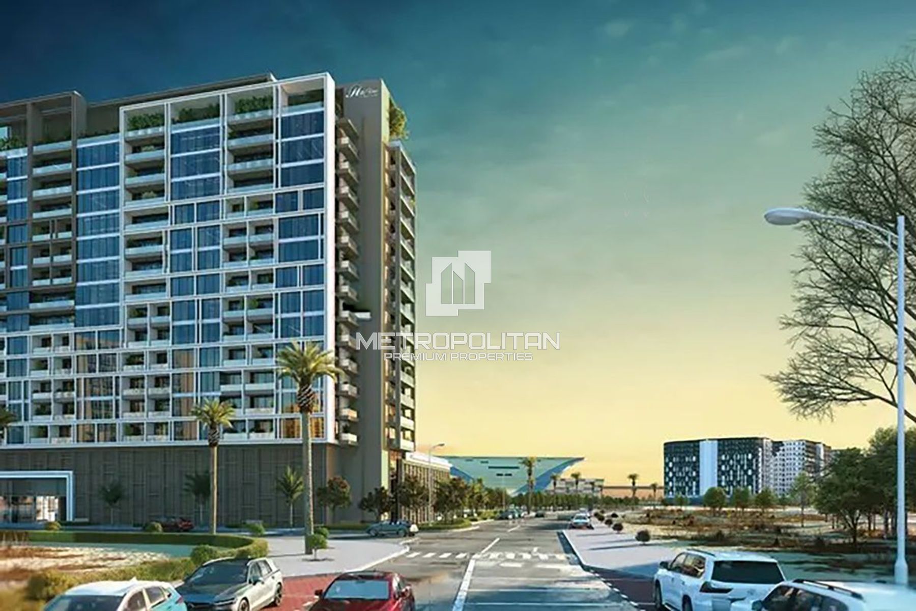 شقة للبيع في Hills View، Wasl Gate - MPS-51800