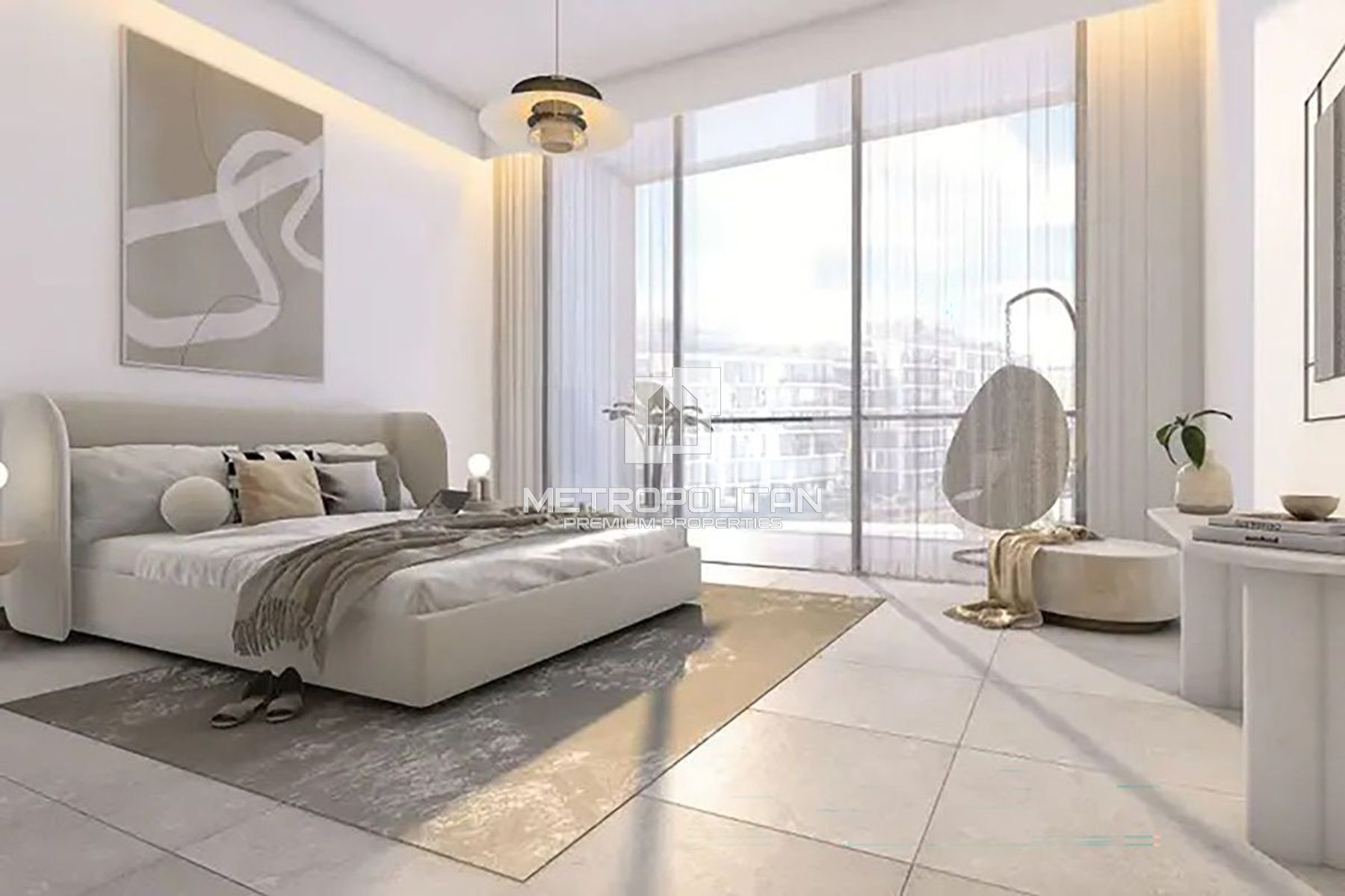 شقة للبيع في Hills View، Wasl Gate - MPS-51800