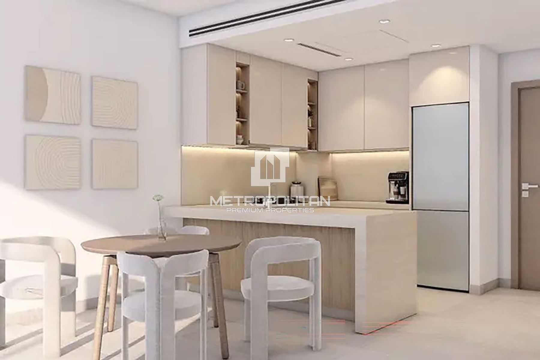 Pool View | High Floor | Spacious Studio