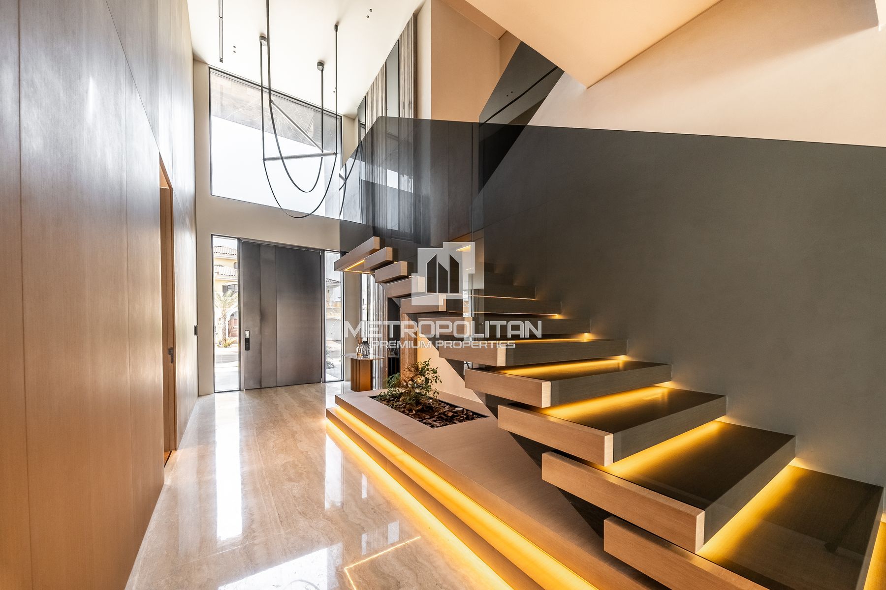 فيلا للبيع في Garden Homes Frond L، Palm Jumeirah - MPS-51801