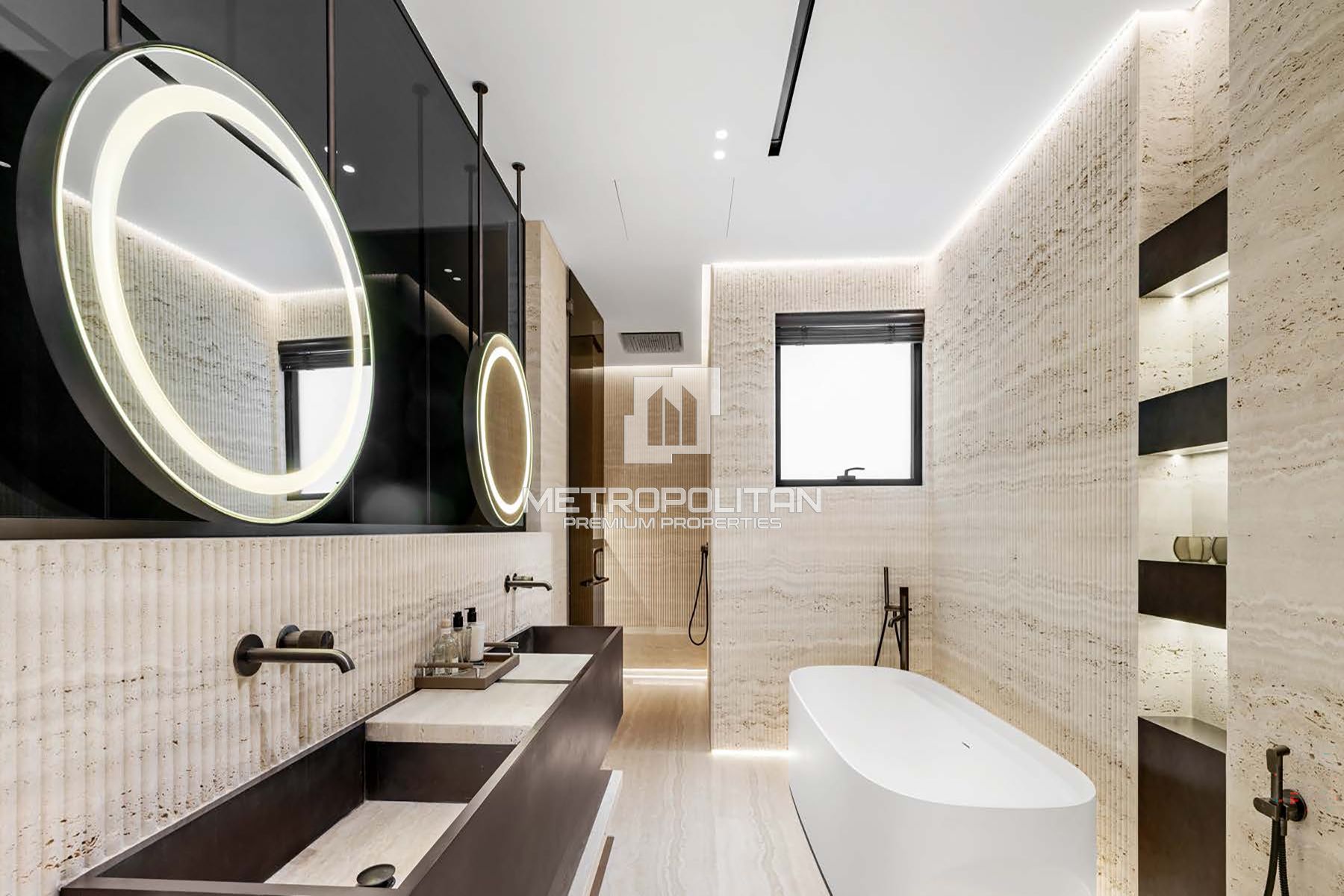 Turnkey Palm Jumeirah Villa With Private Beach