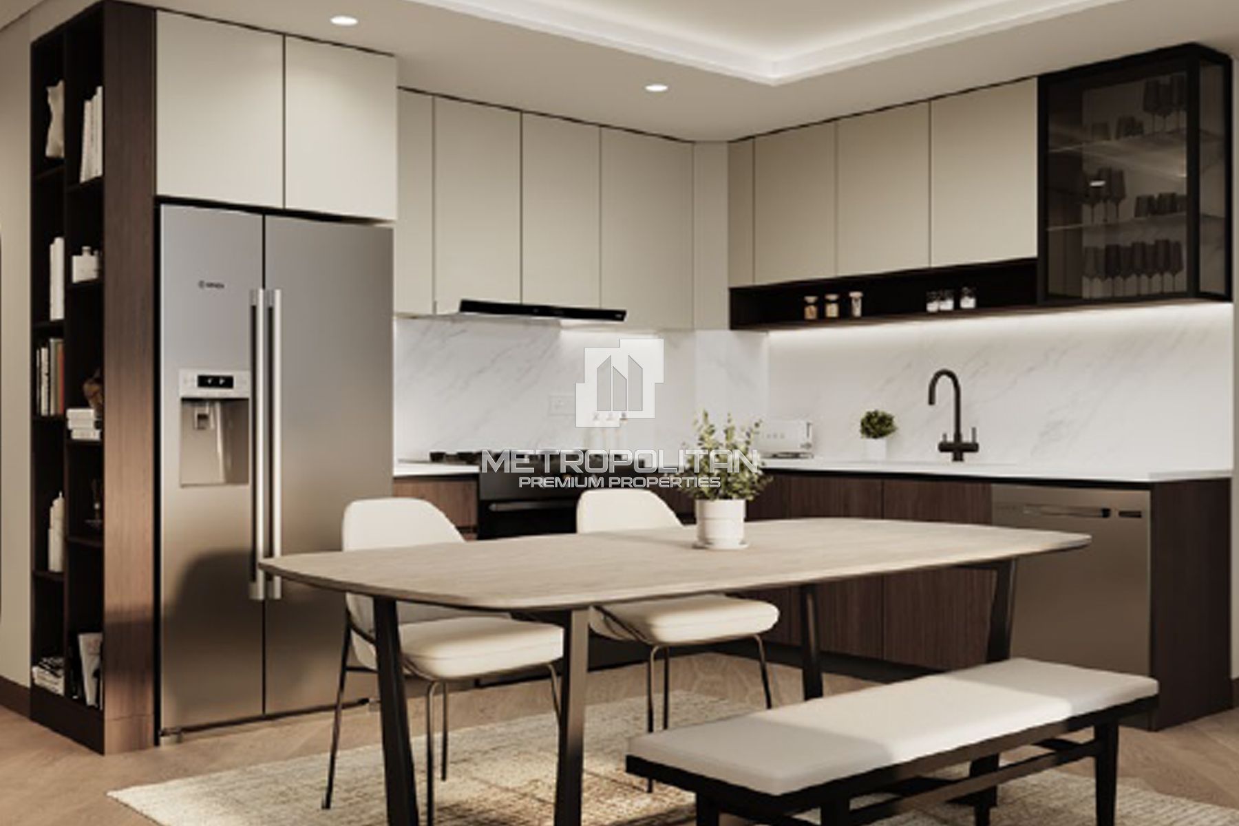 شقة للبيع في Avenue Park Towers A، Bur Dubai - MPS-51806