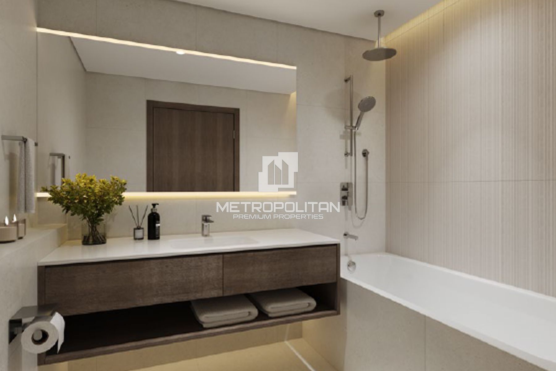 3 Bed + Maid | Sheikh Zayed View | Next to Metro