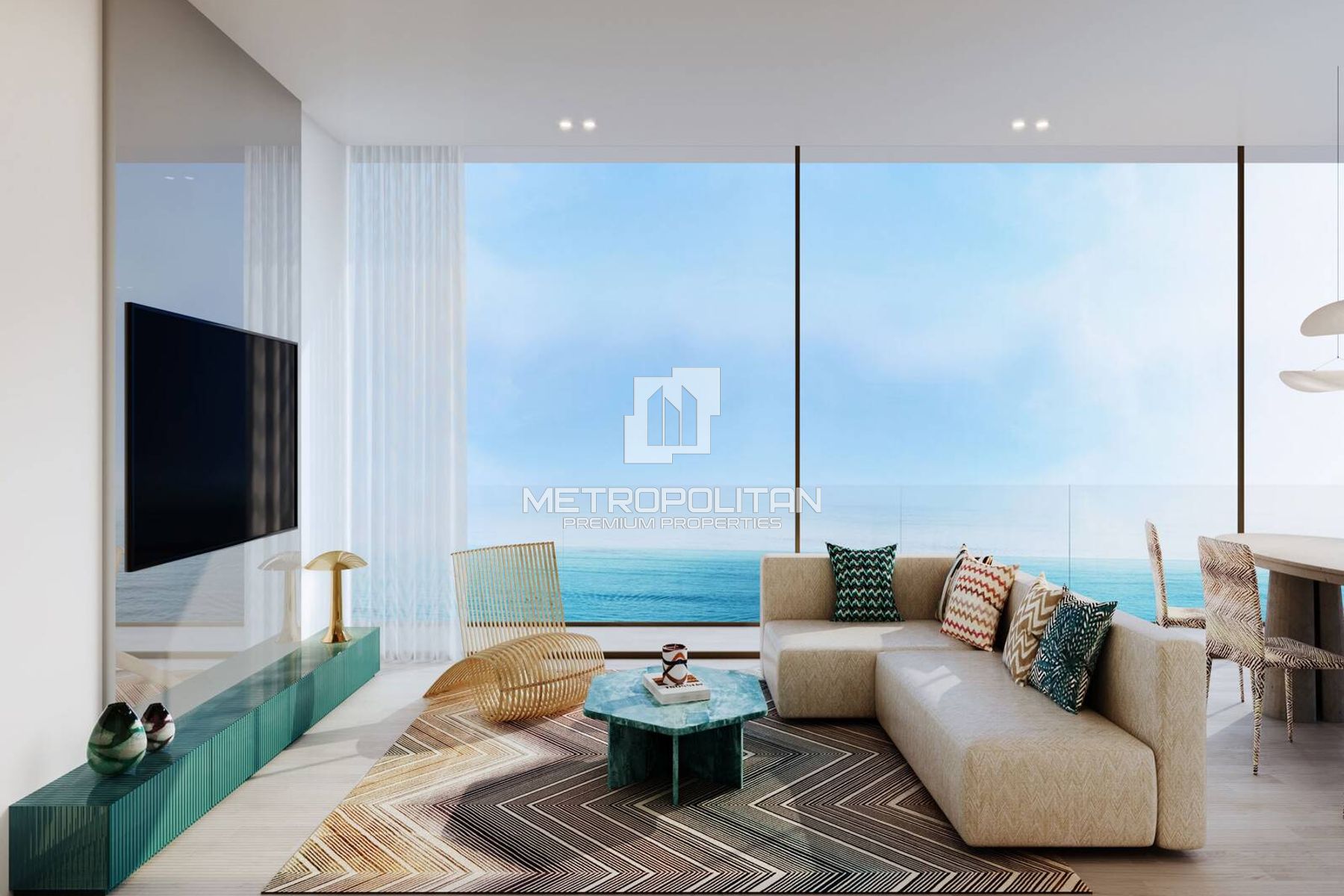 2BR Apartment for Sale in Trio Isle, Al Marjan Island - MPS-51810