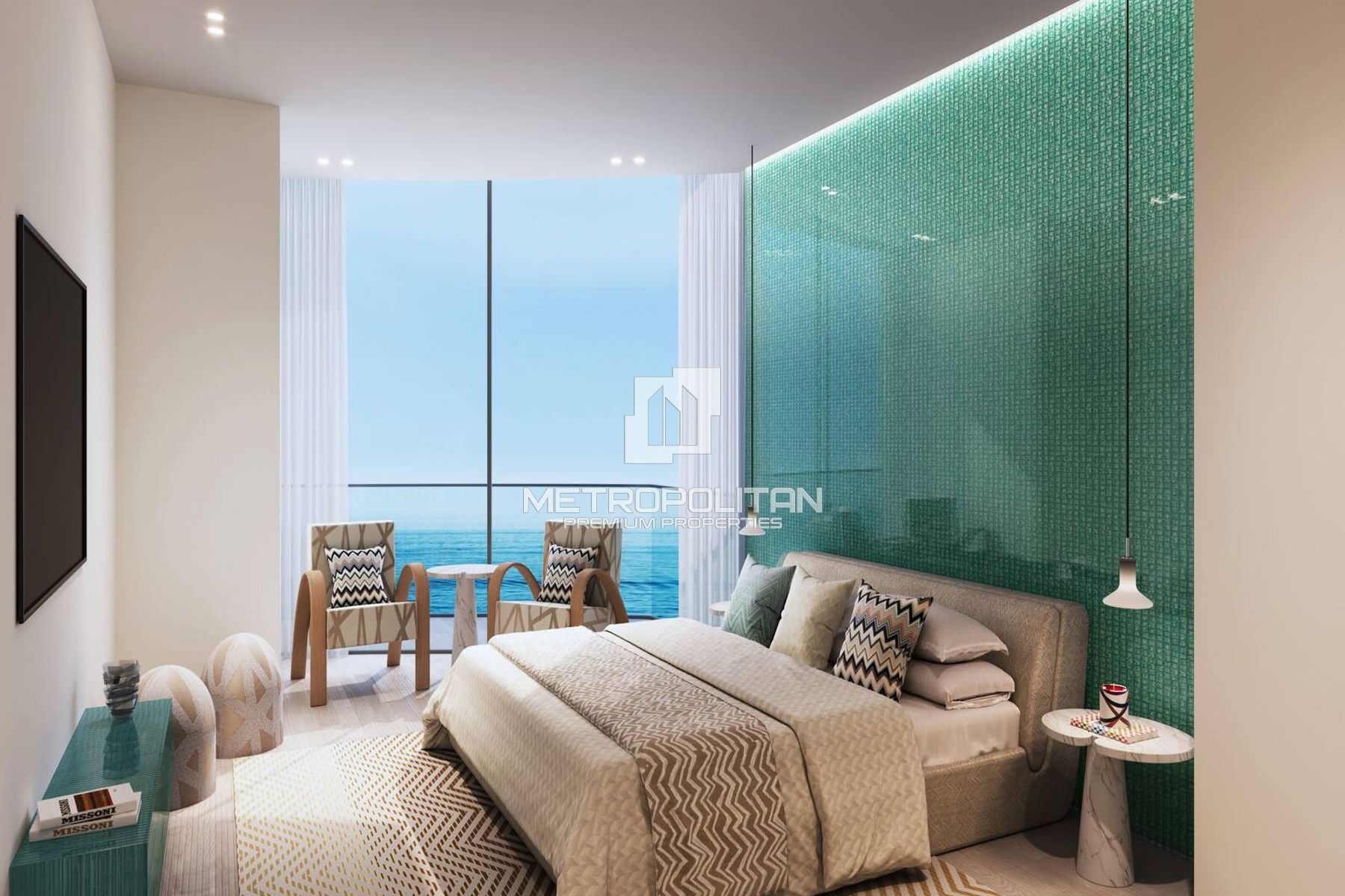 2BR Apartment for Sale in Trio Isle, Al Marjan Island - MPS-51810