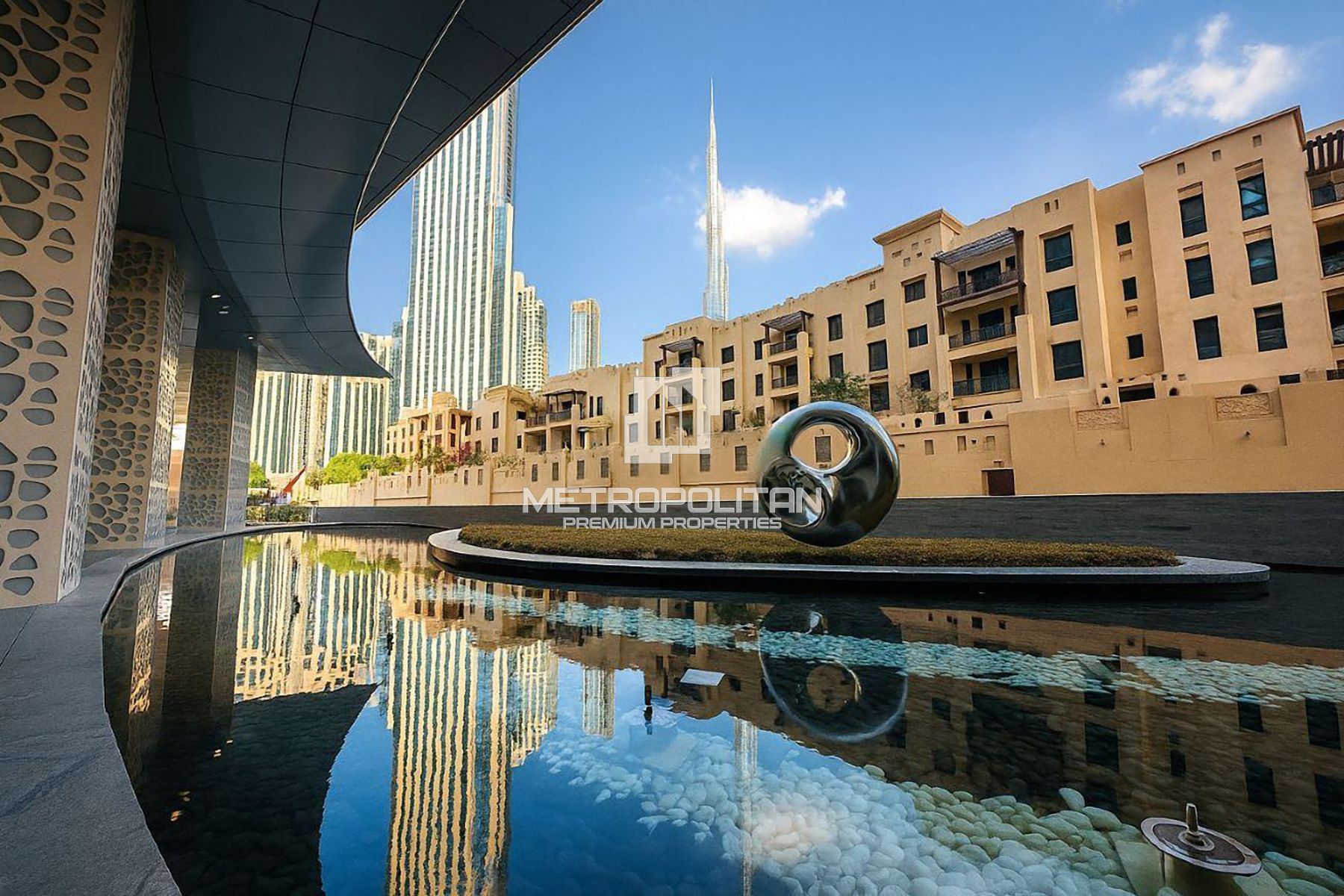 Spacious Apartment | Brand New | Canal View