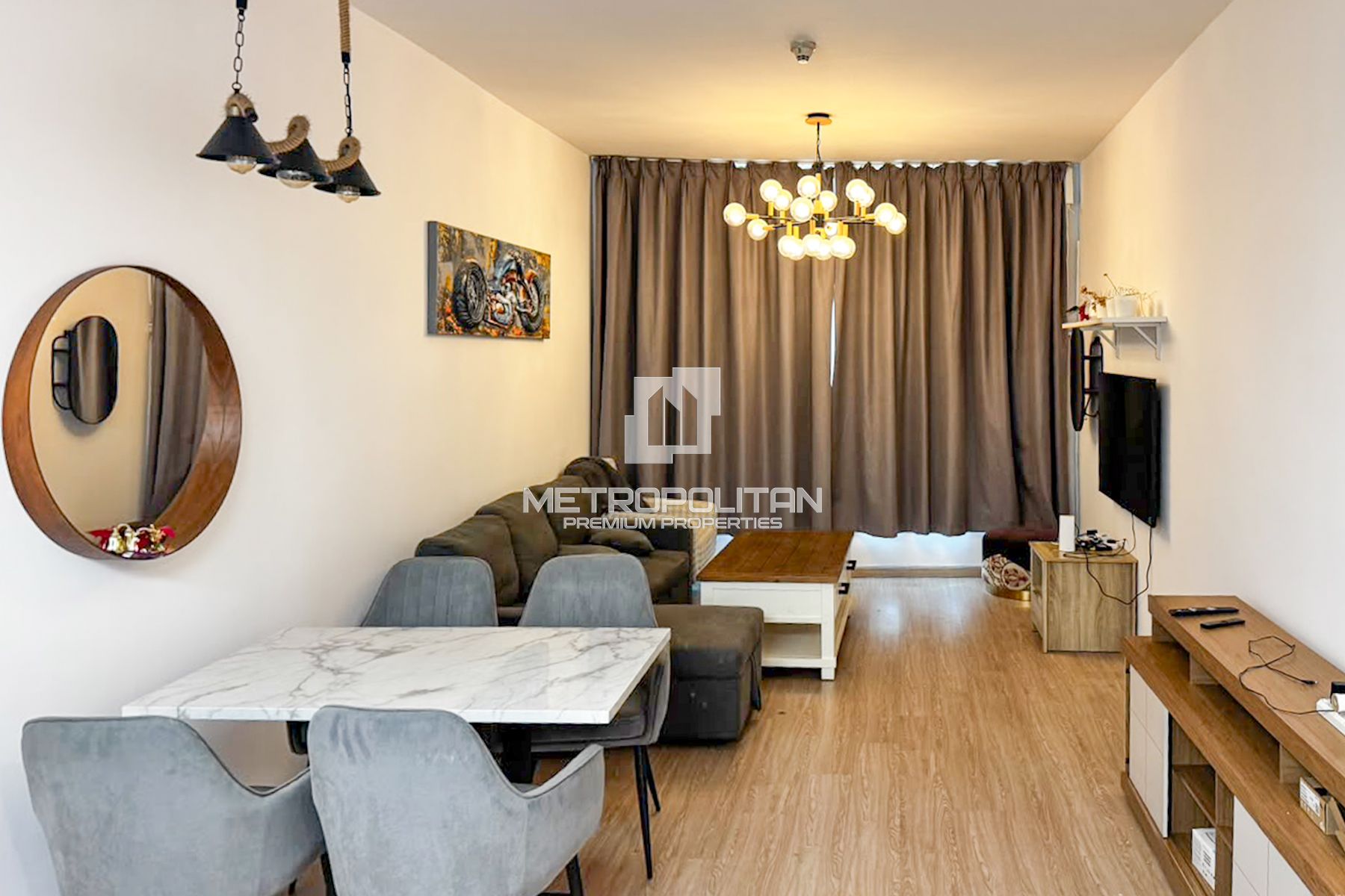 1BR Apartment for Sale in Marina Diamond 4, Dubai Marina - MPS-51817