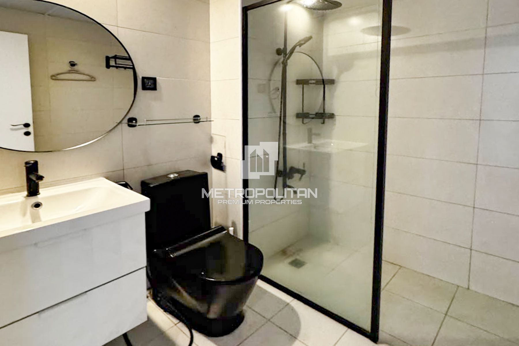 High Floor | Upgraded | Furnished | Prime Location