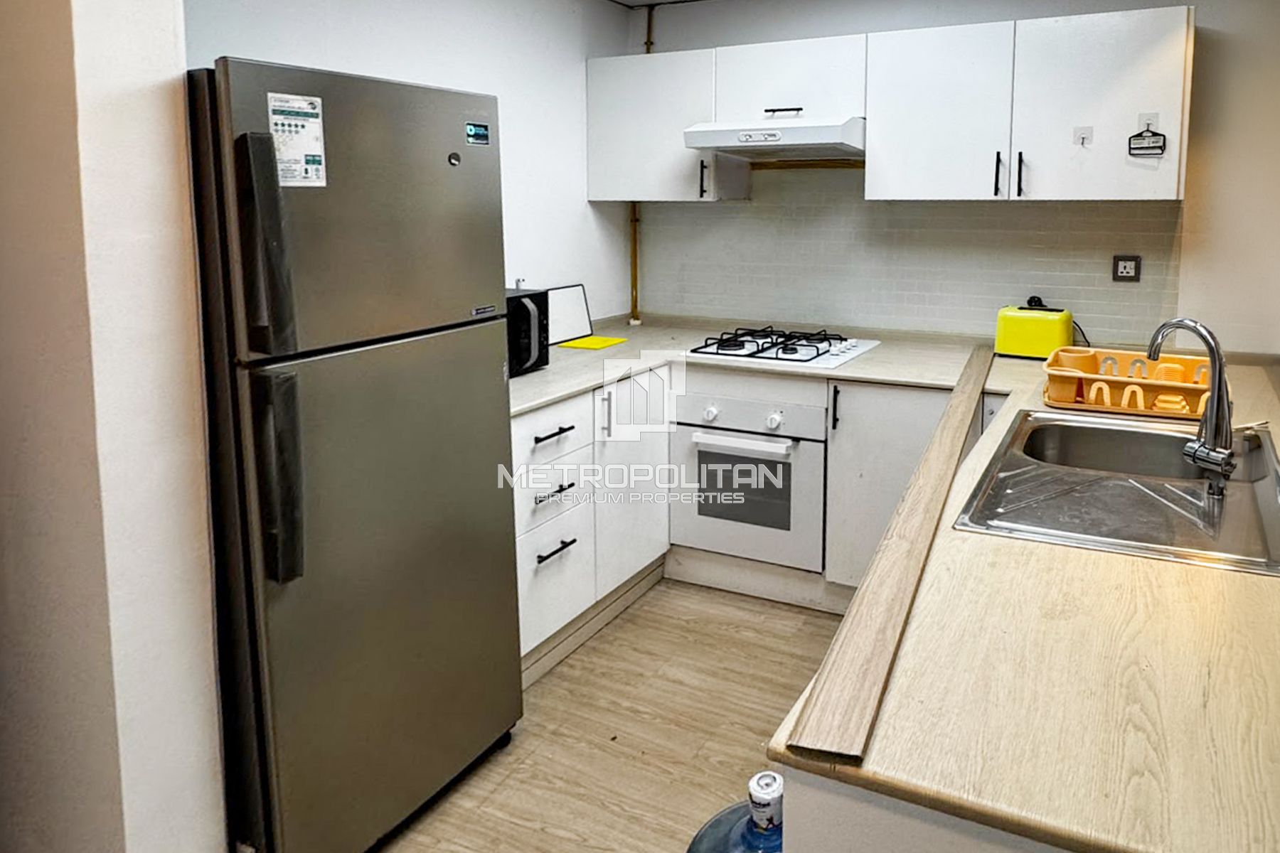 High Floor | Upgraded | Furnished | Prime Location