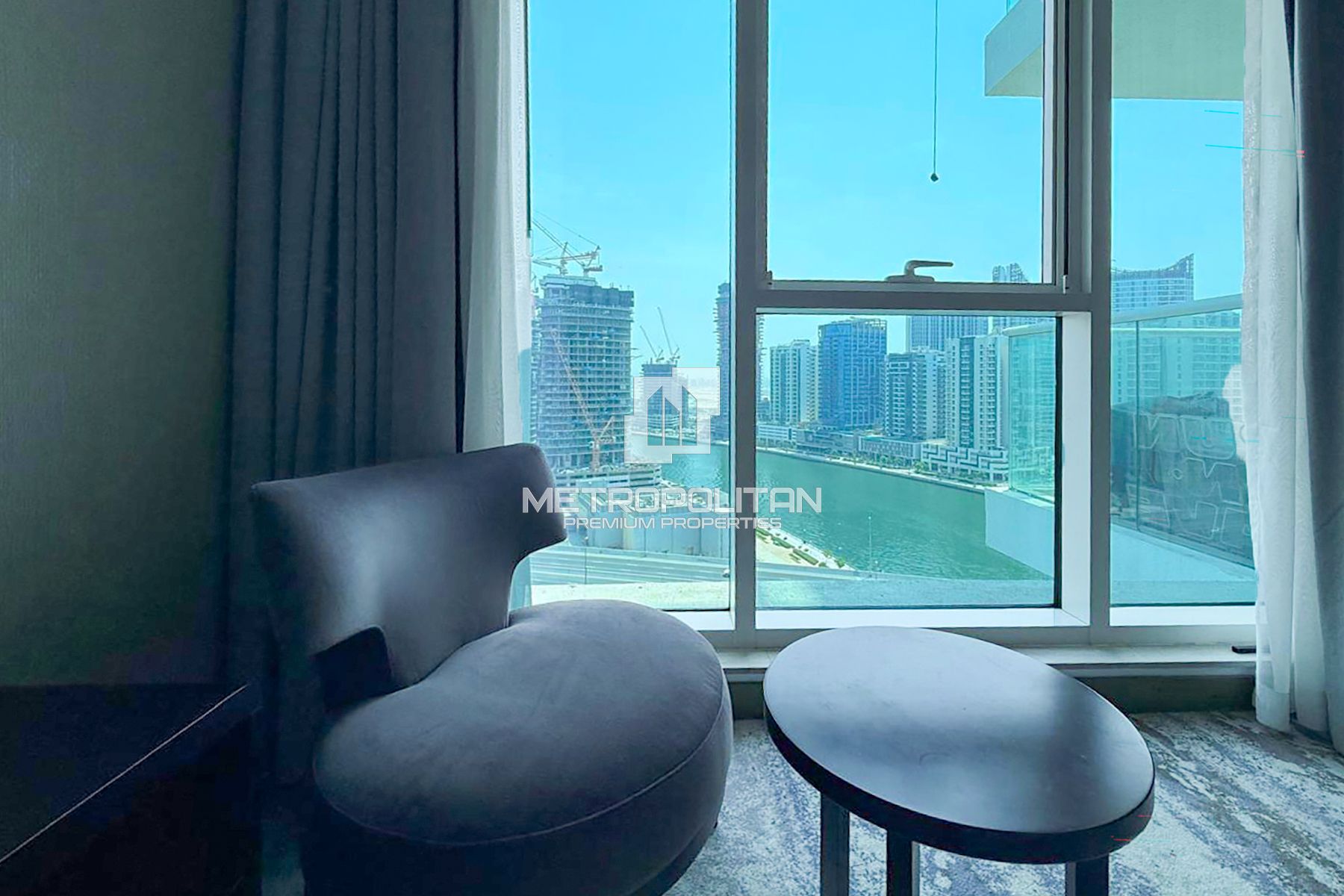 شقة للبيع في PRIVE BY DAMAC (B)، Business Bay - MPS-51818