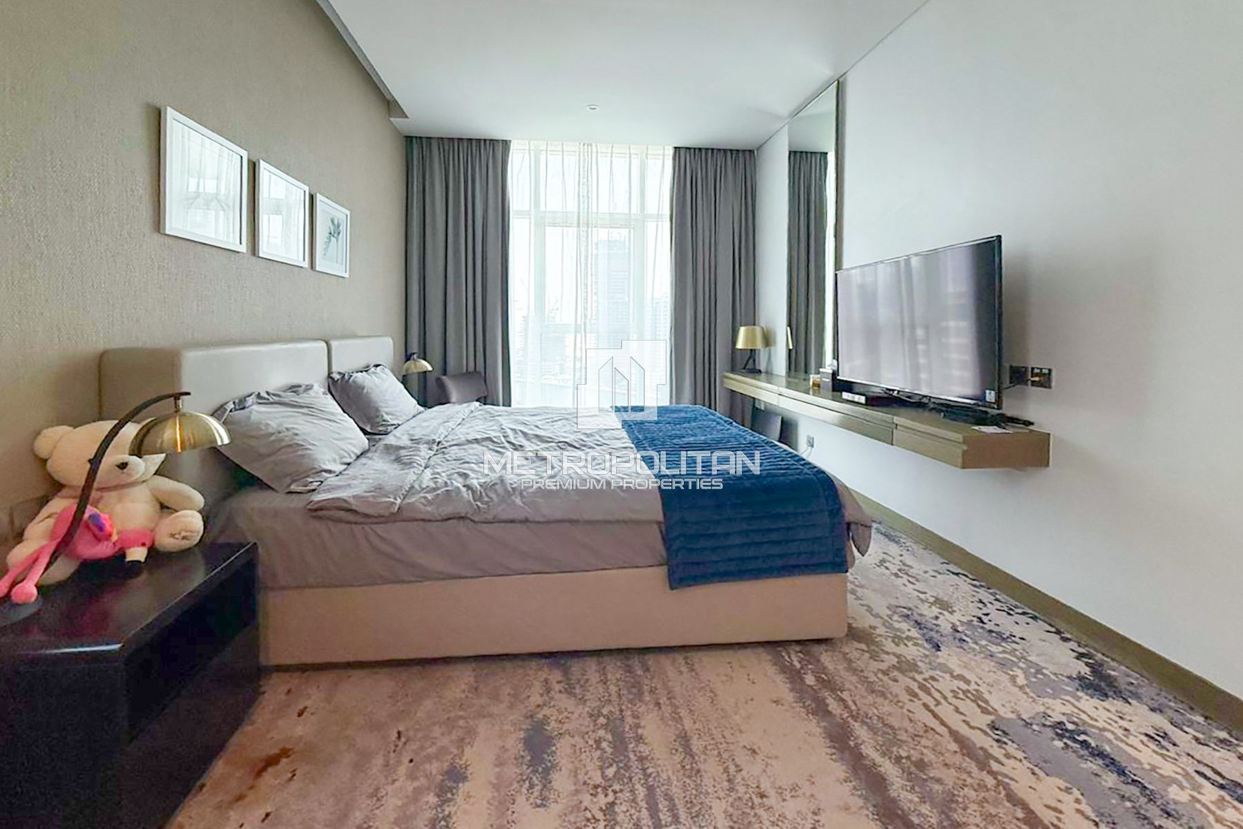 شقة للبيع في PRIVE BY DAMAC (B)، Business Bay - MPS-51818