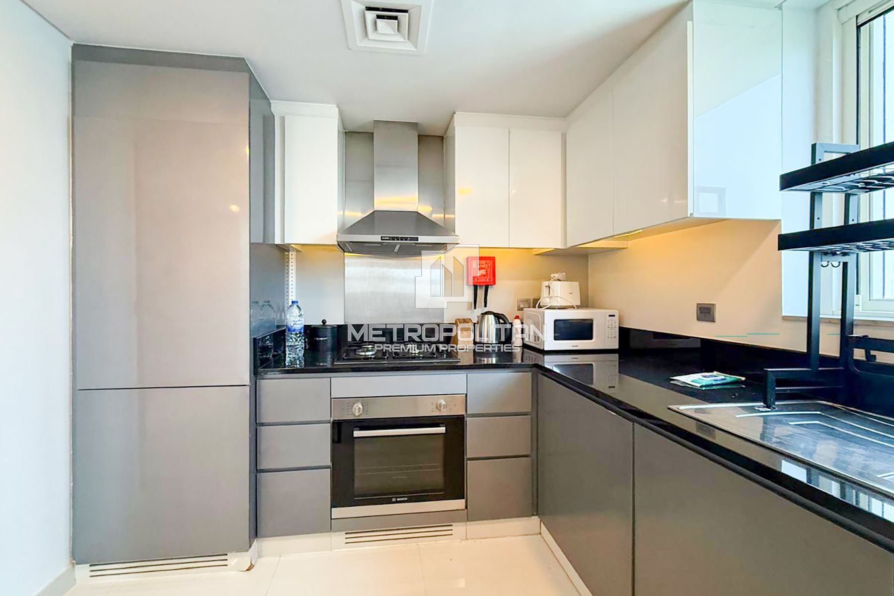 High Floor | Fully Furnished | Canal View